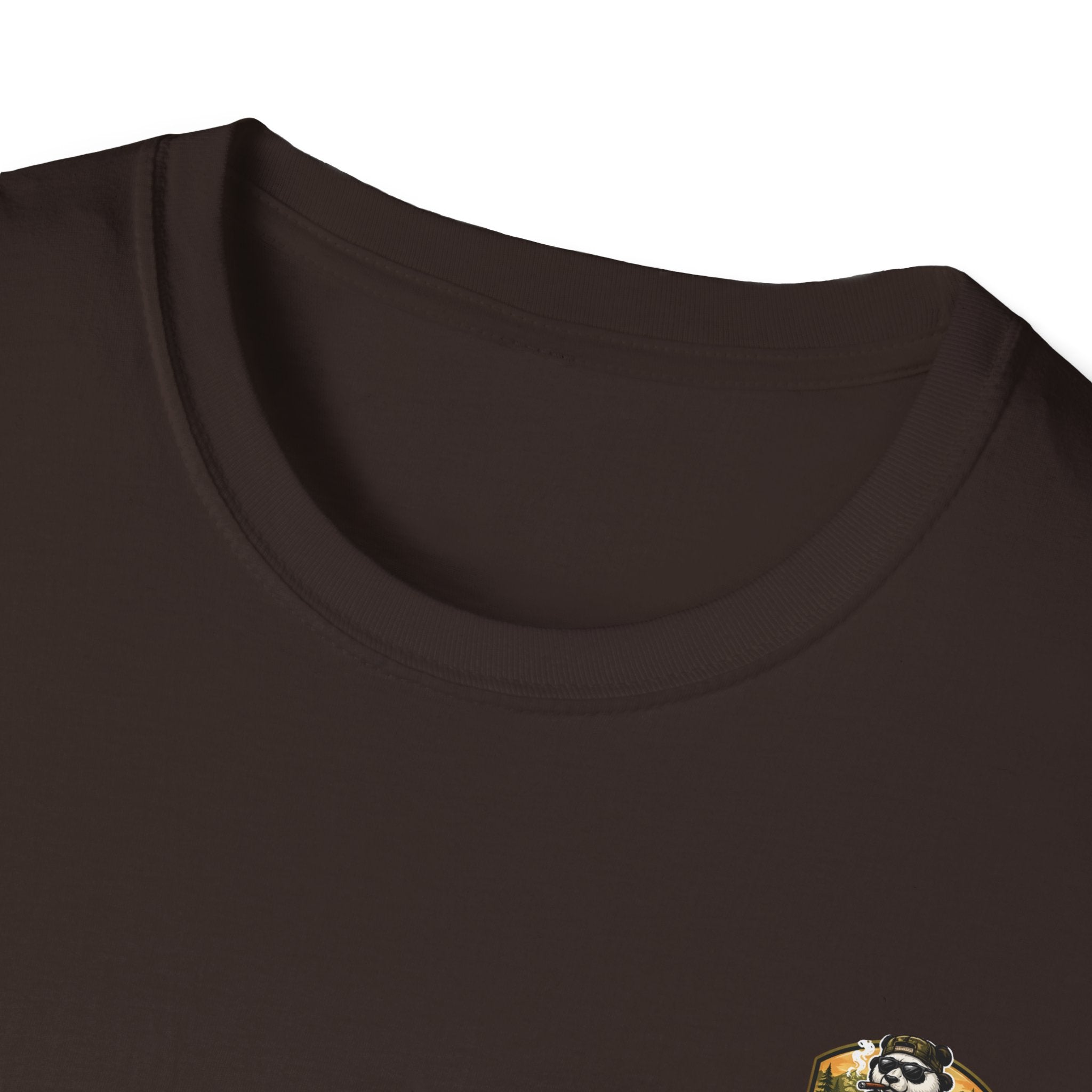 "Drunkish" Panda Tee