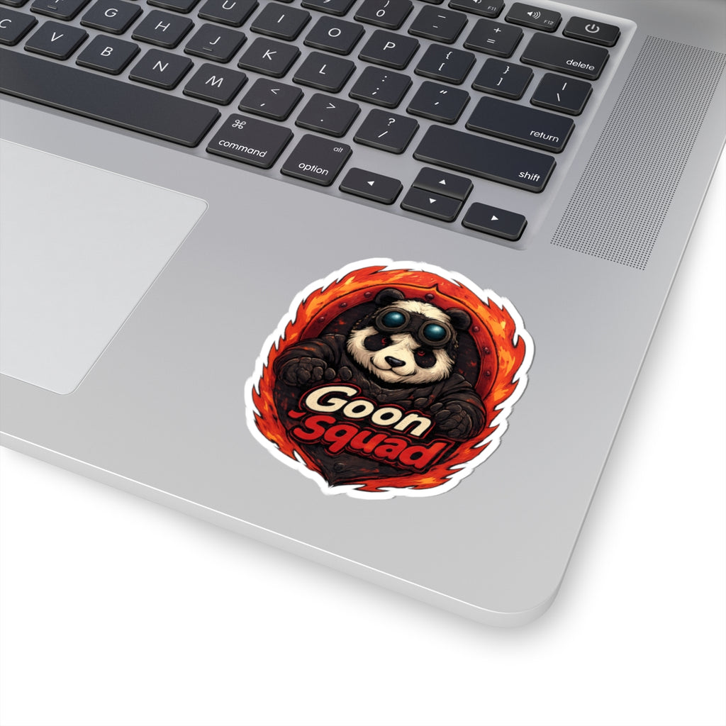 Kiss-Cut Stickers