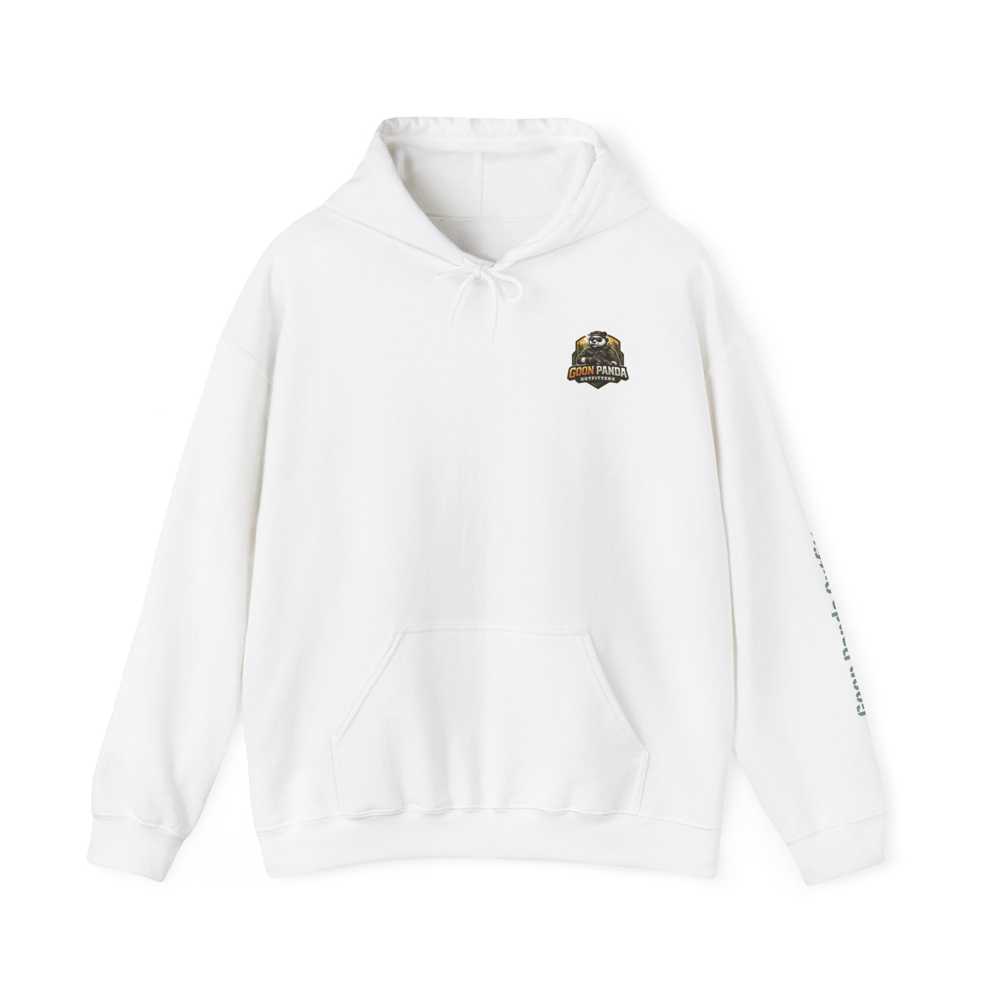 Mad Hatter Panda Hoodie