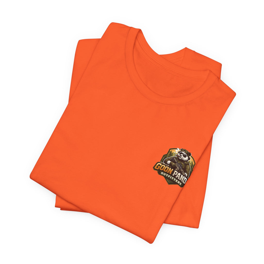 Gamer Holiday Panda Tee | gamer shirt, LAN party merch