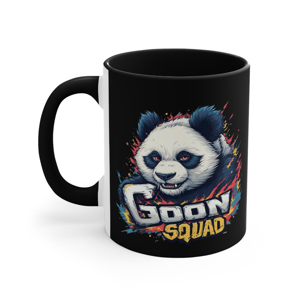 Colorful Accent Mugs, 11oz