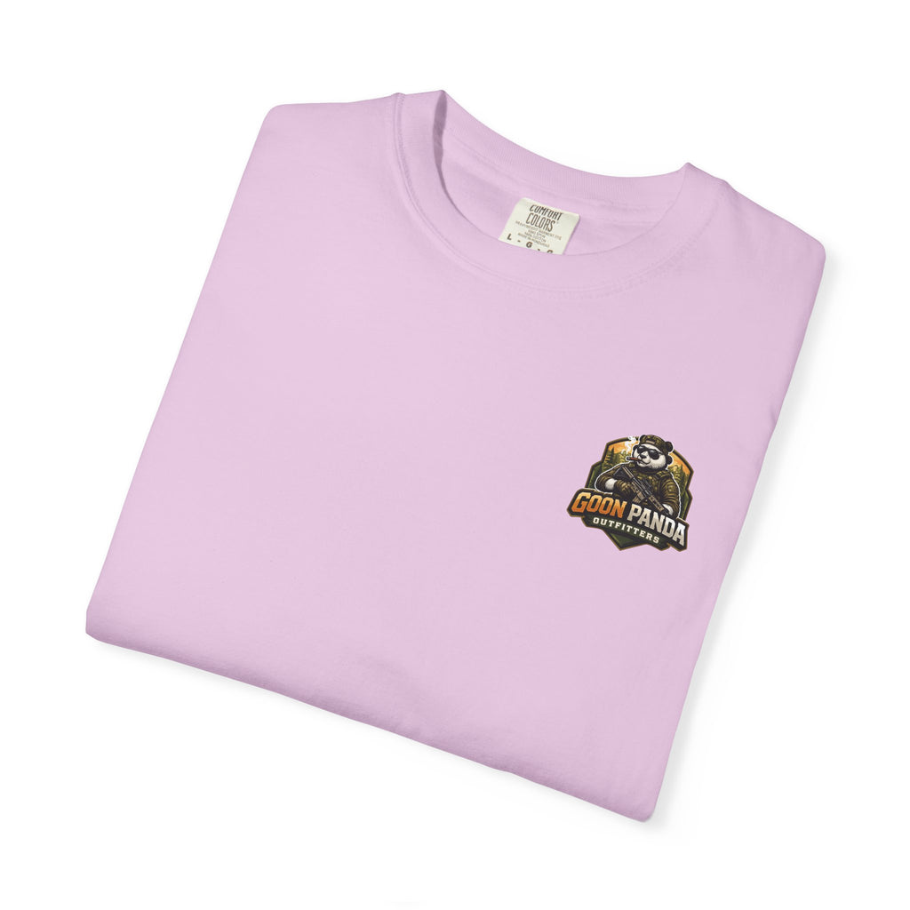 Panda Strawberry Farmer T-Shirt