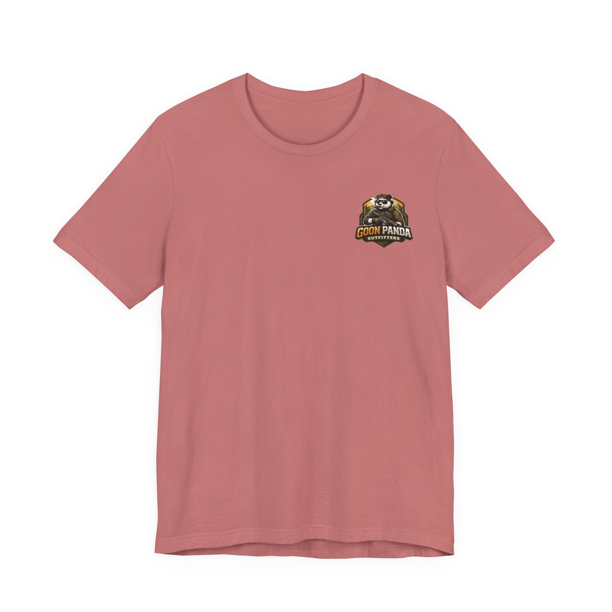Gamer Holiday Panda Tee | gamer shirt, LAN party merch