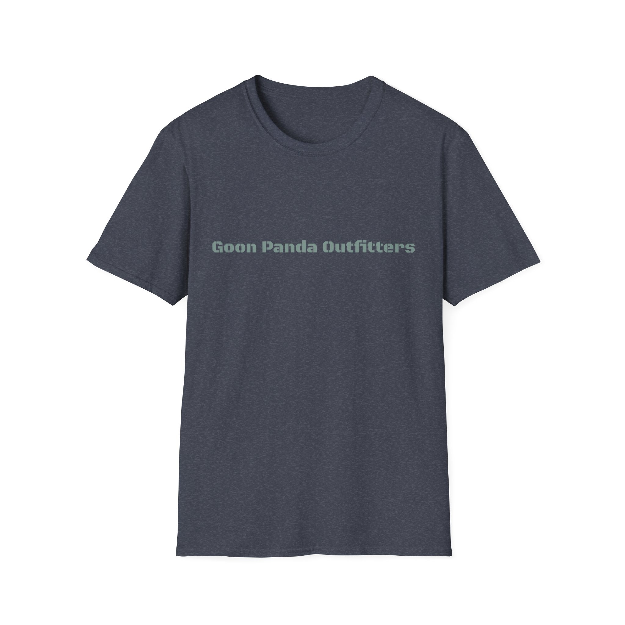 Mad as a Hatter Panda T-Shirt