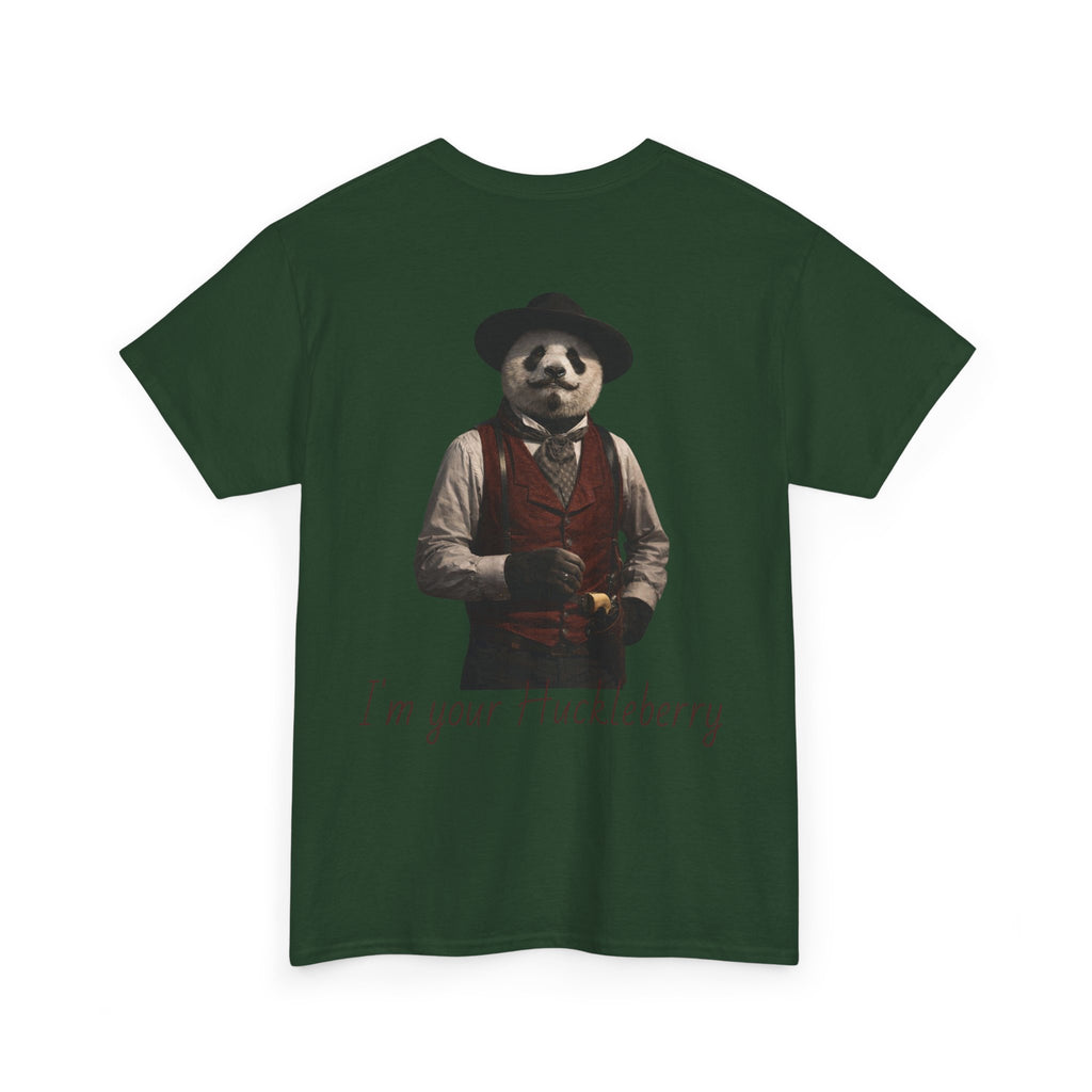 Panda Doc Tee shirt