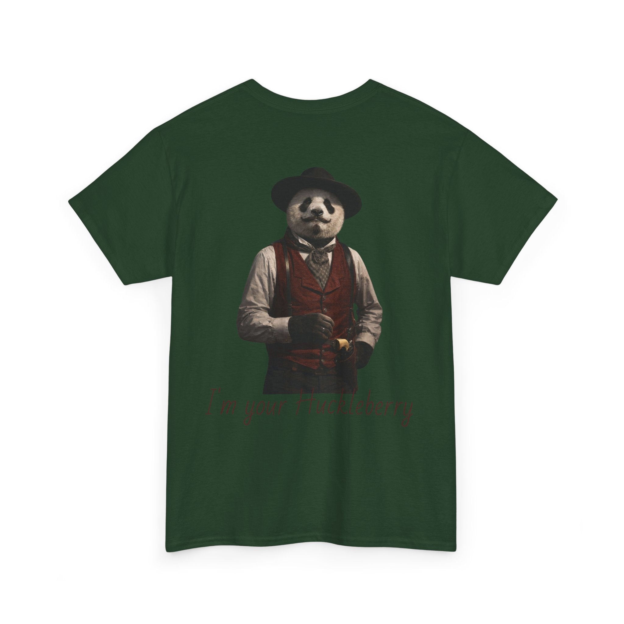 Panda Doc Tee shirt