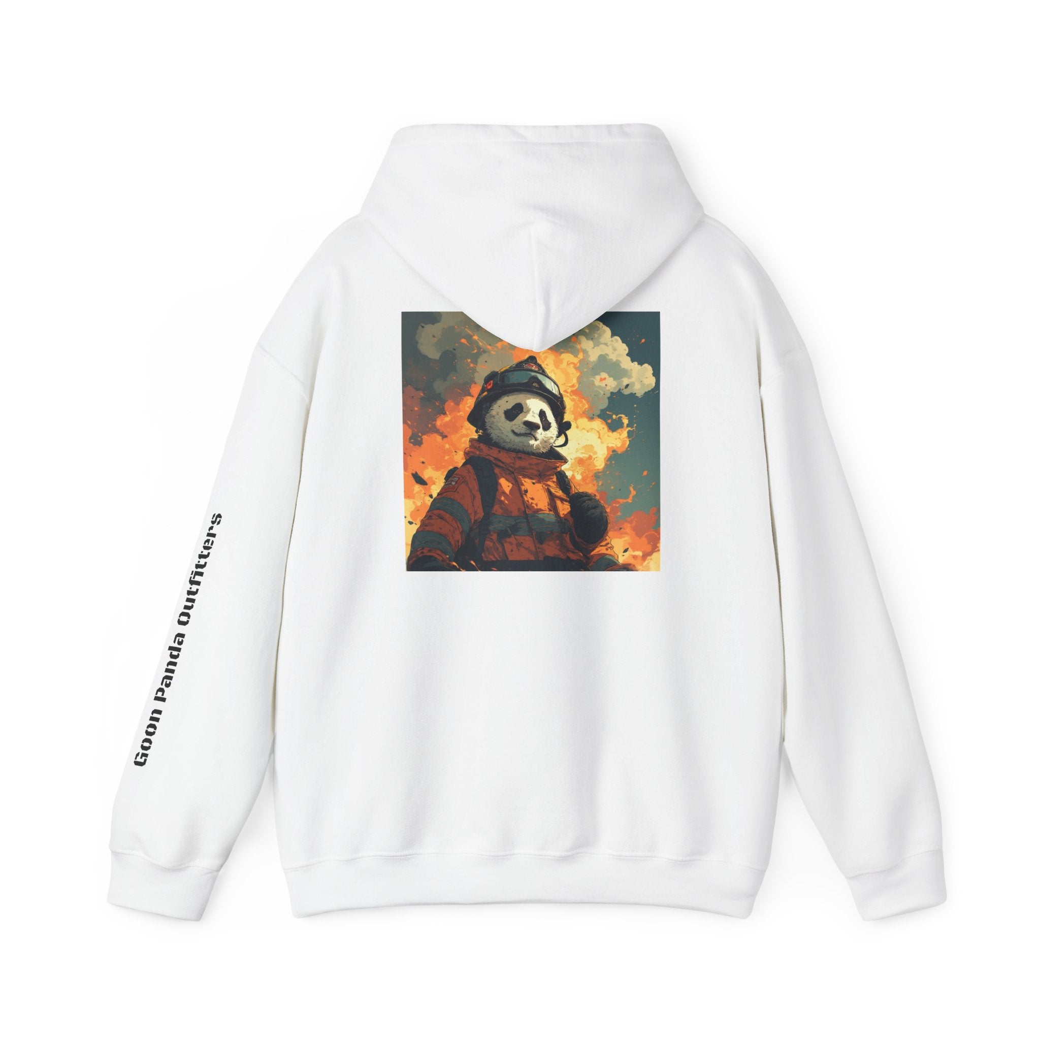 Unisex Heavy Blend™ Hooded Sweatshirt