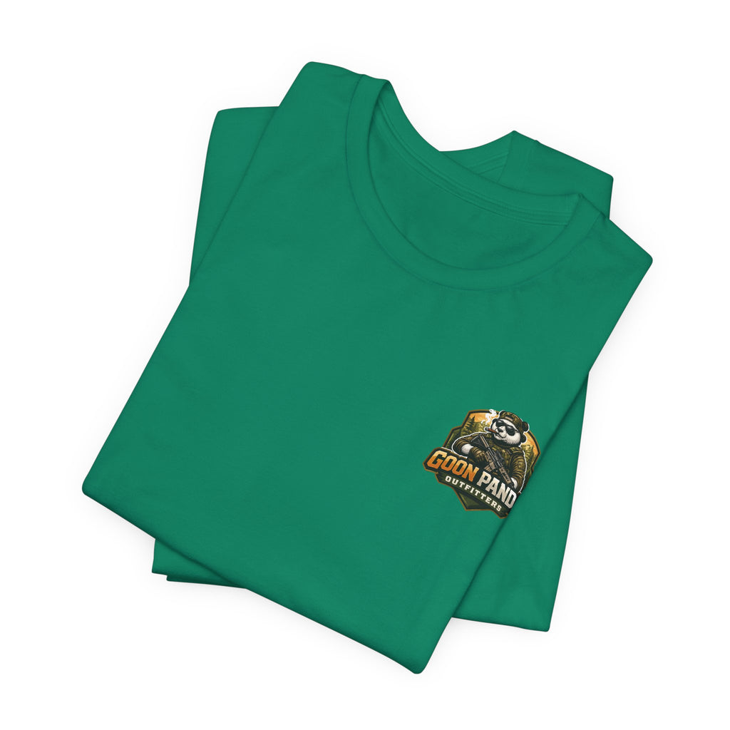 Gamer Holiday Panda Tee | gamer shirt, LAN party merch