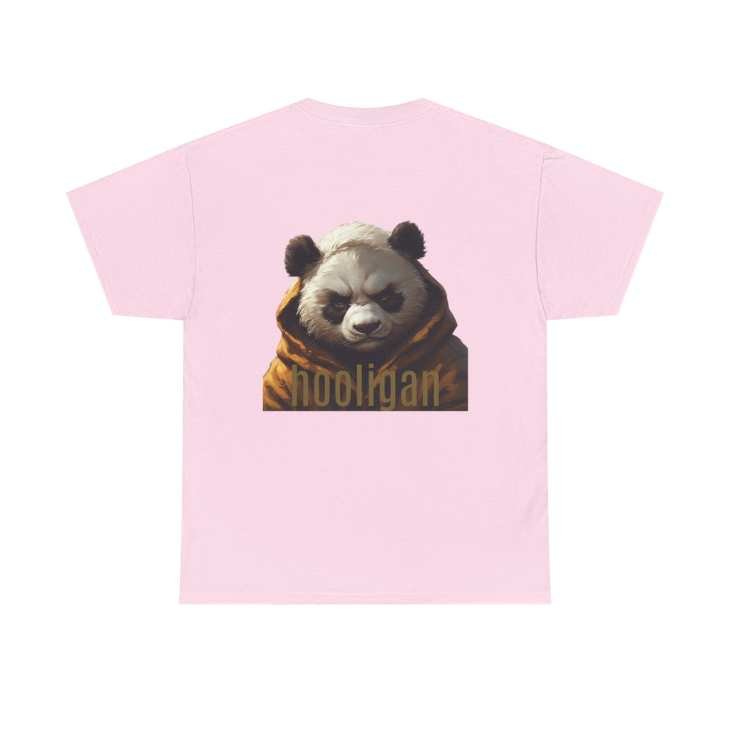 Panda Hooligan Graphic Tee