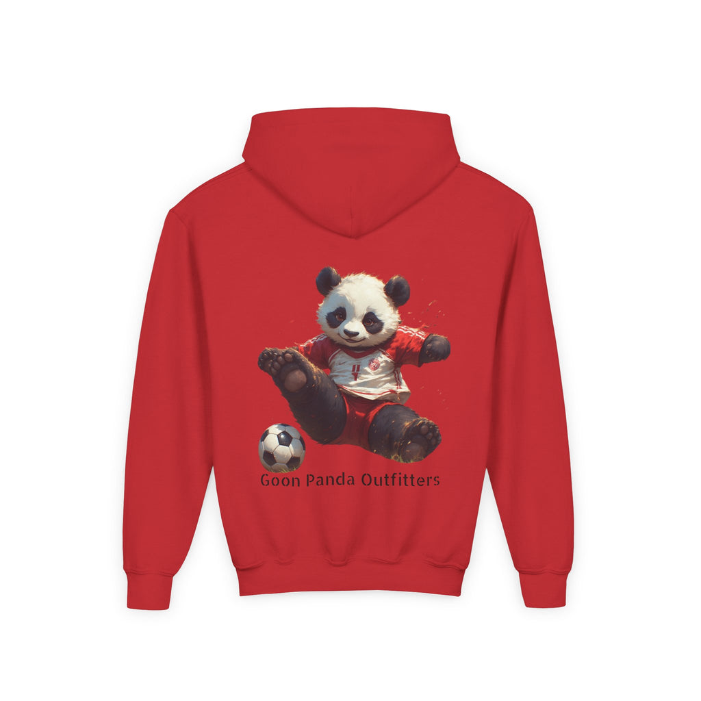 Youth Heavy Blend Hooded Sweatshirt