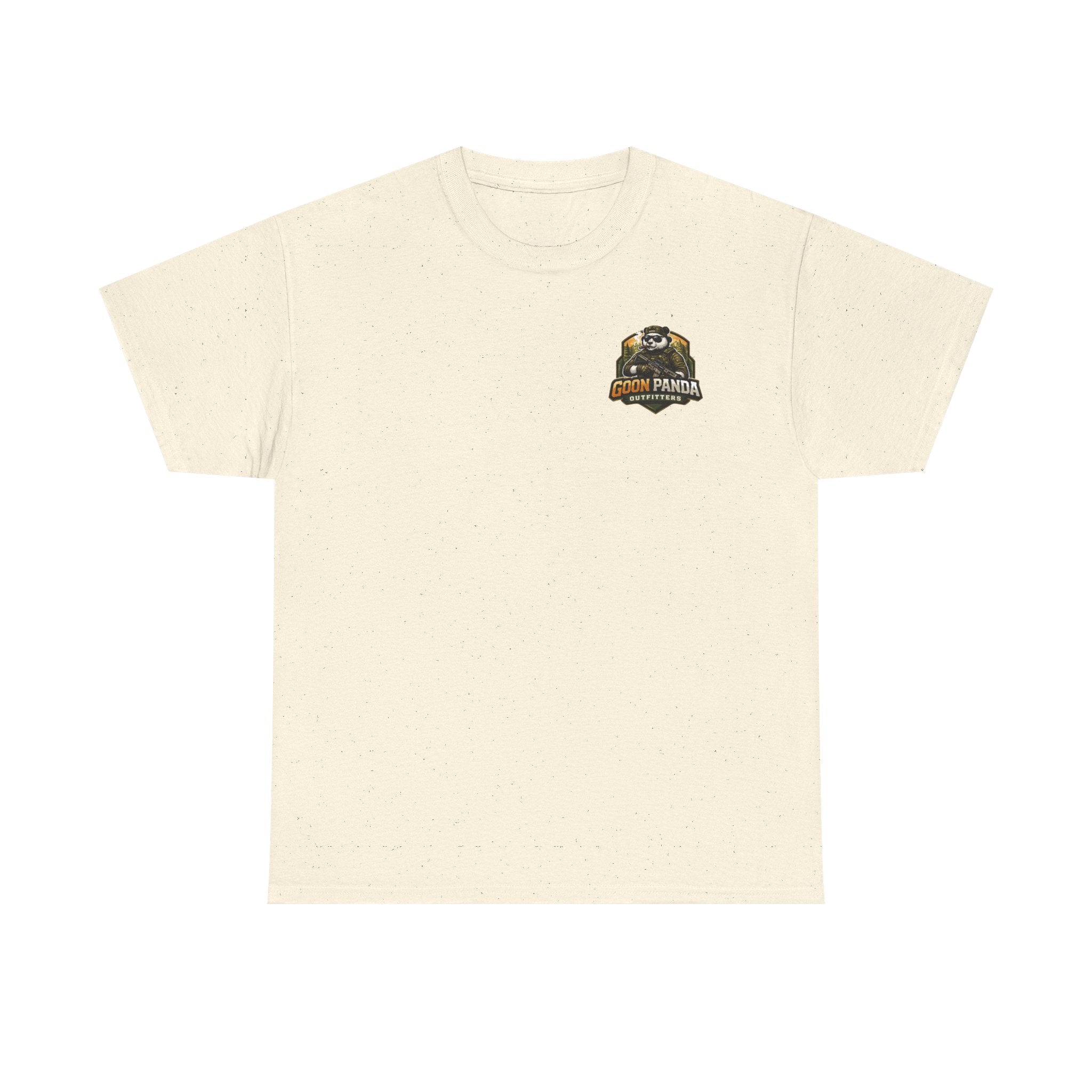 Panda Hooligan Graphic Tee