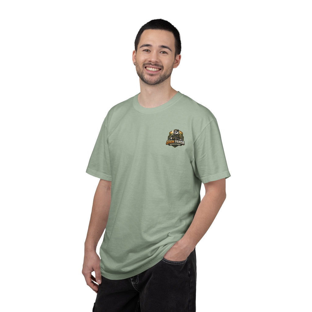 Panda Strawberry Farmer T-Shirt