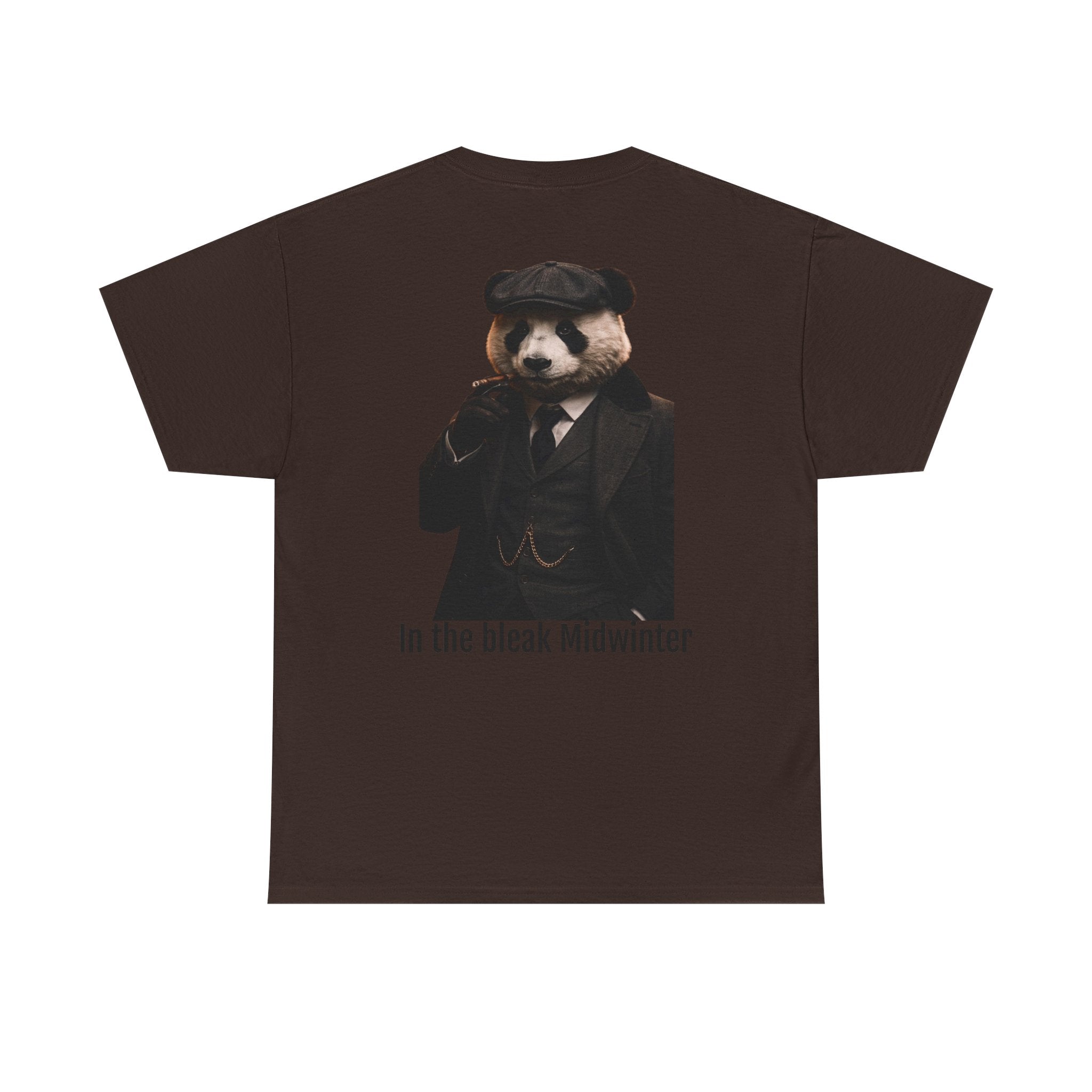 Panda Tee — Graphic T-Shirt