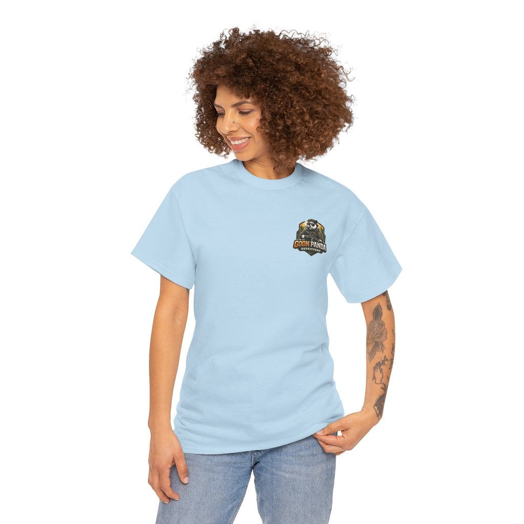 Panda Gentleman T-Shirt — Top Hat Steampunk Panda Graphic Tee