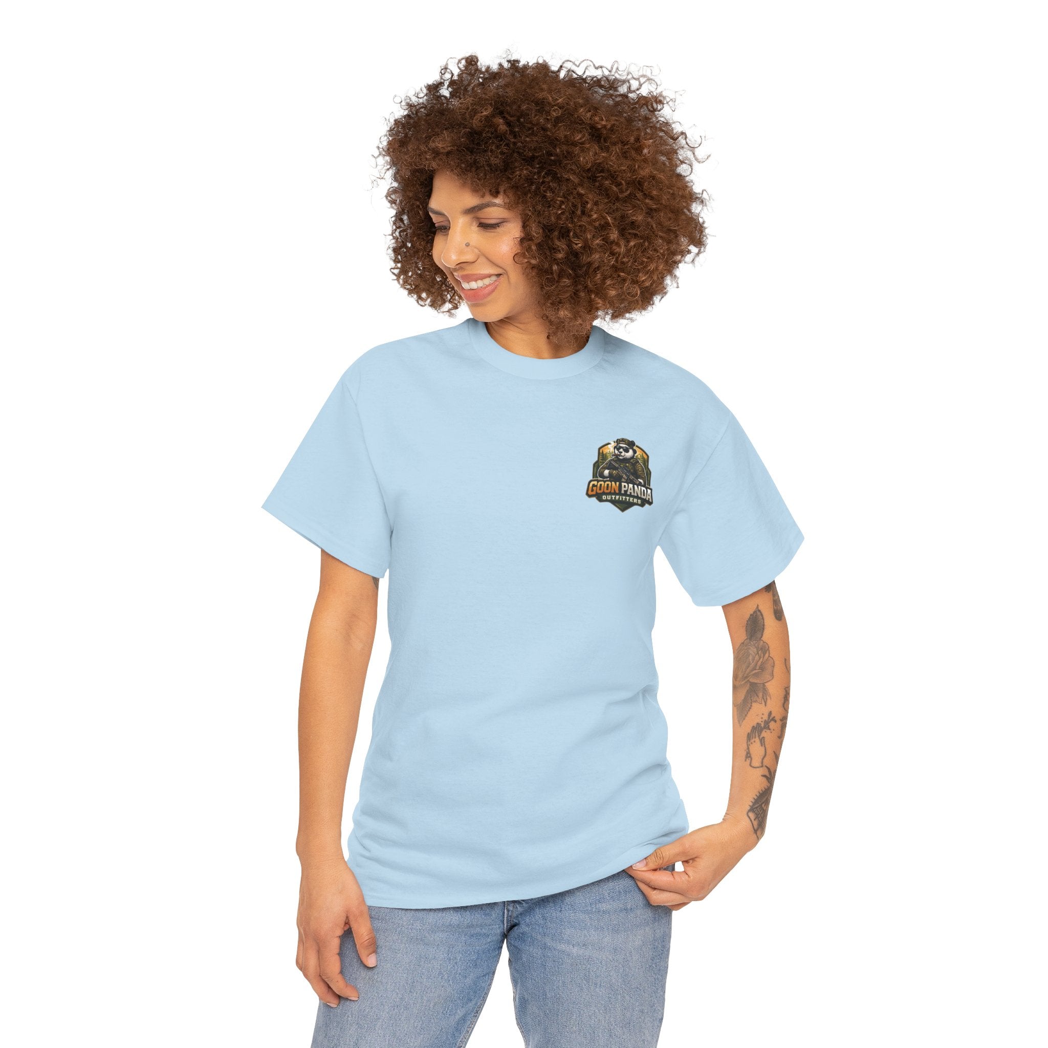 Panda Gentleman T-Shirt — Top Hat Steampunk Panda Graphic Tee