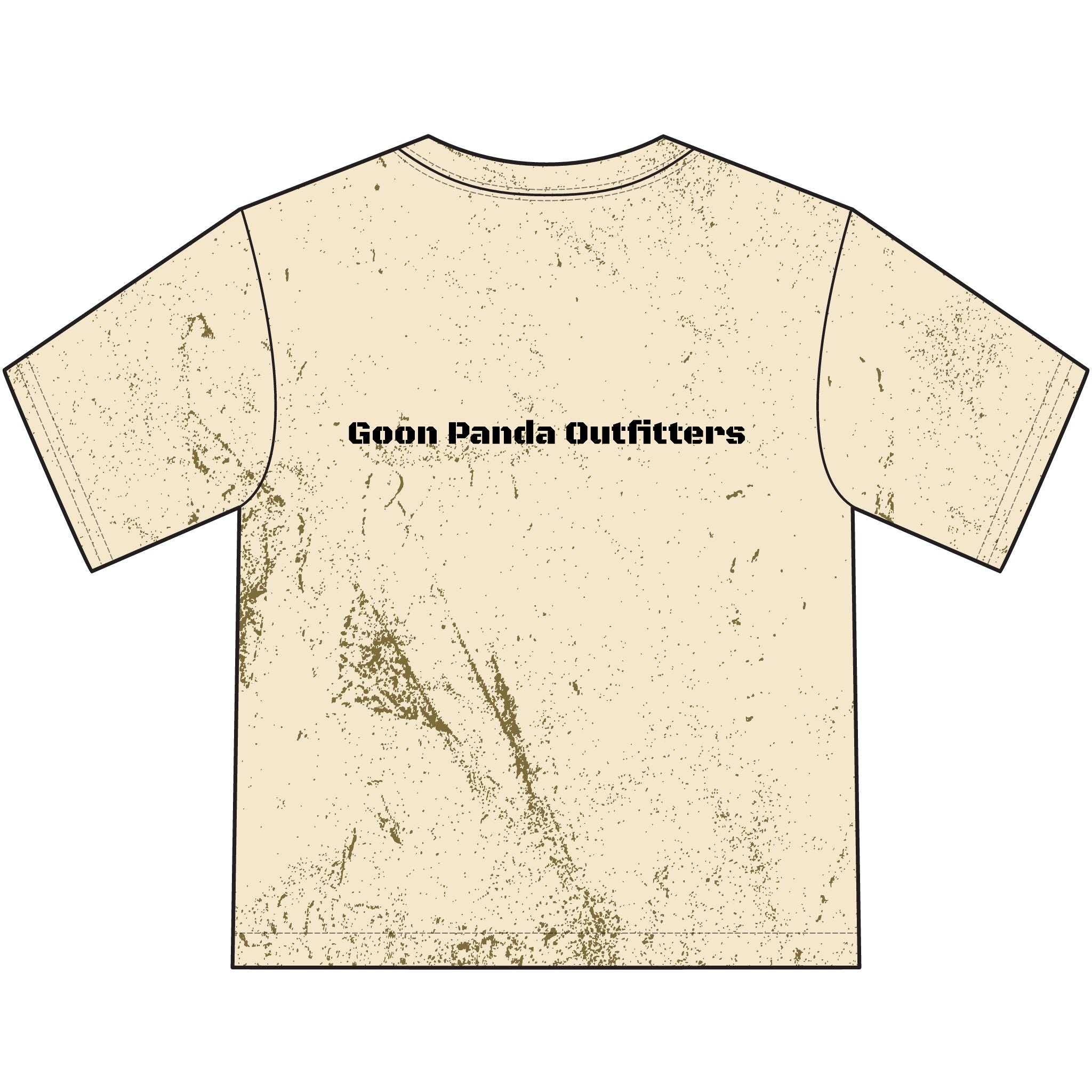 Kids Vintage Grizzly Bear Graphic T-Shirt