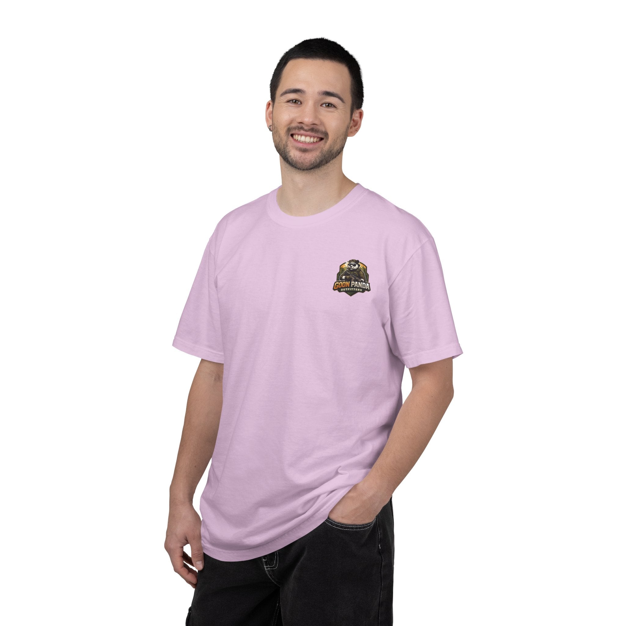 Panda Strawberry Farmer T-Shirt