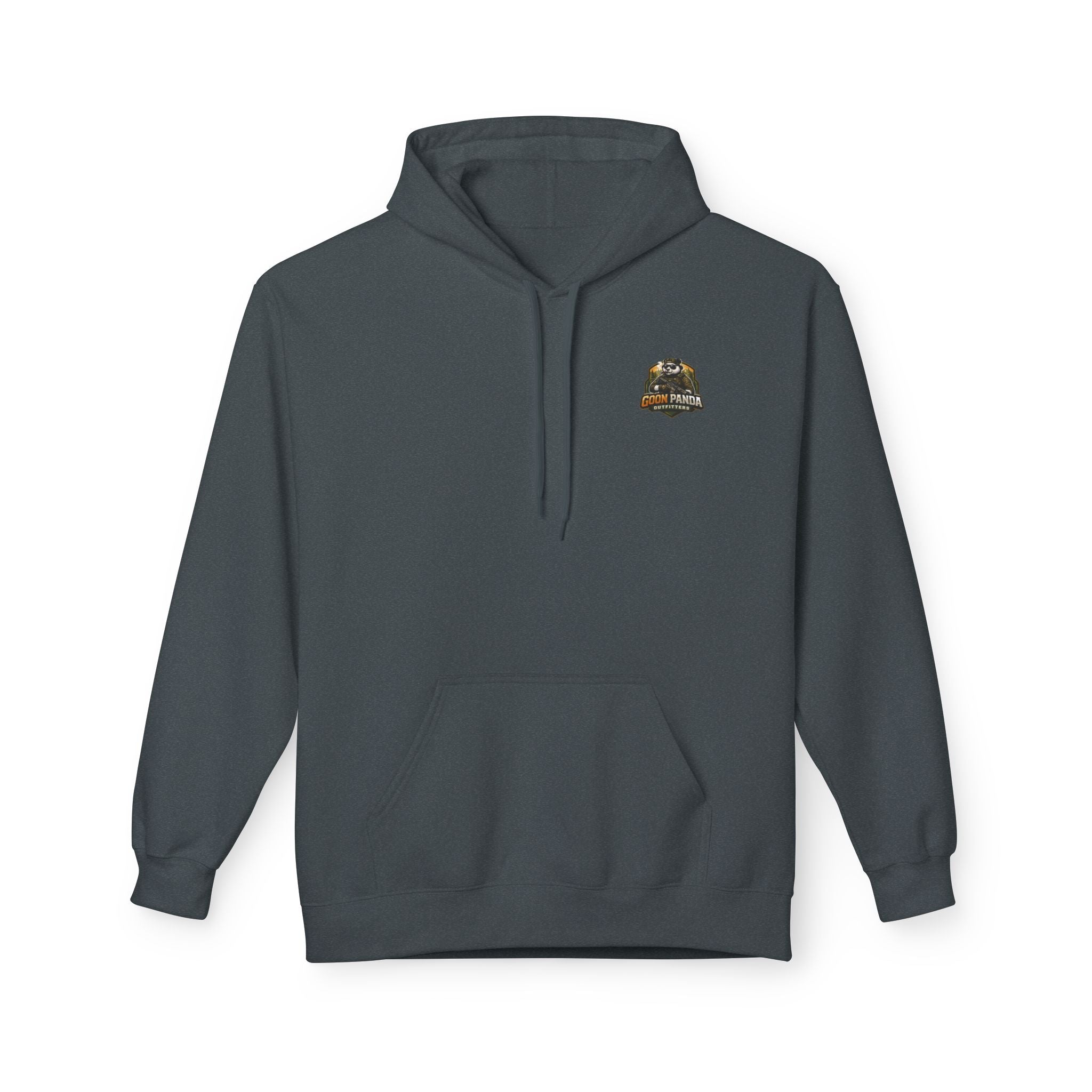 Valentine's Panda 'Love You to the Bamboo and Back' Hoodie