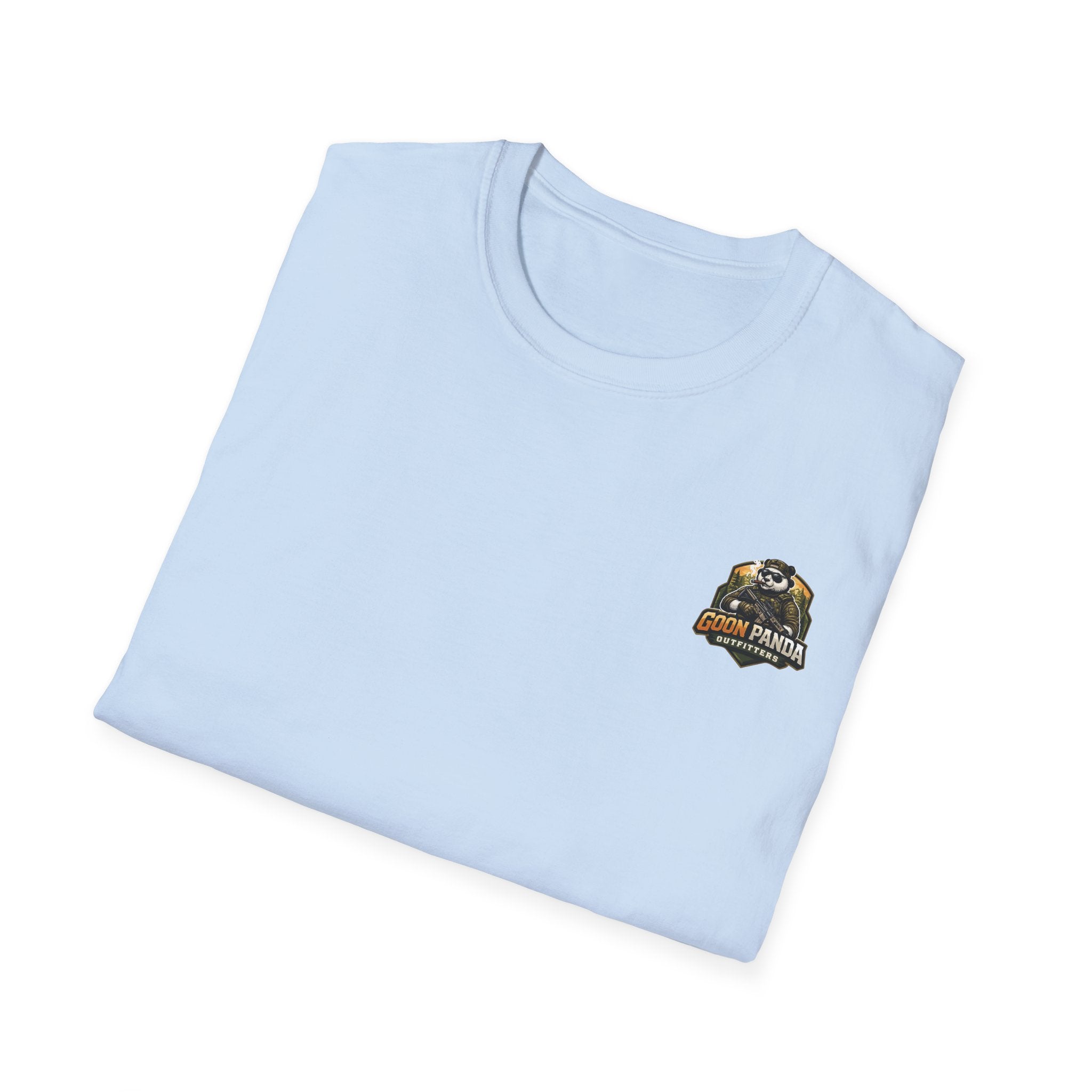 "Drunkish" Panda Tee