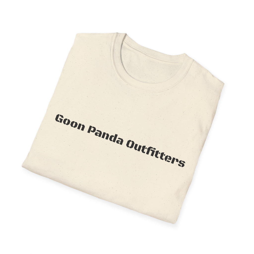 Panda Graphic T-Shirt — 'not moms favorite' Streetwear Tee
