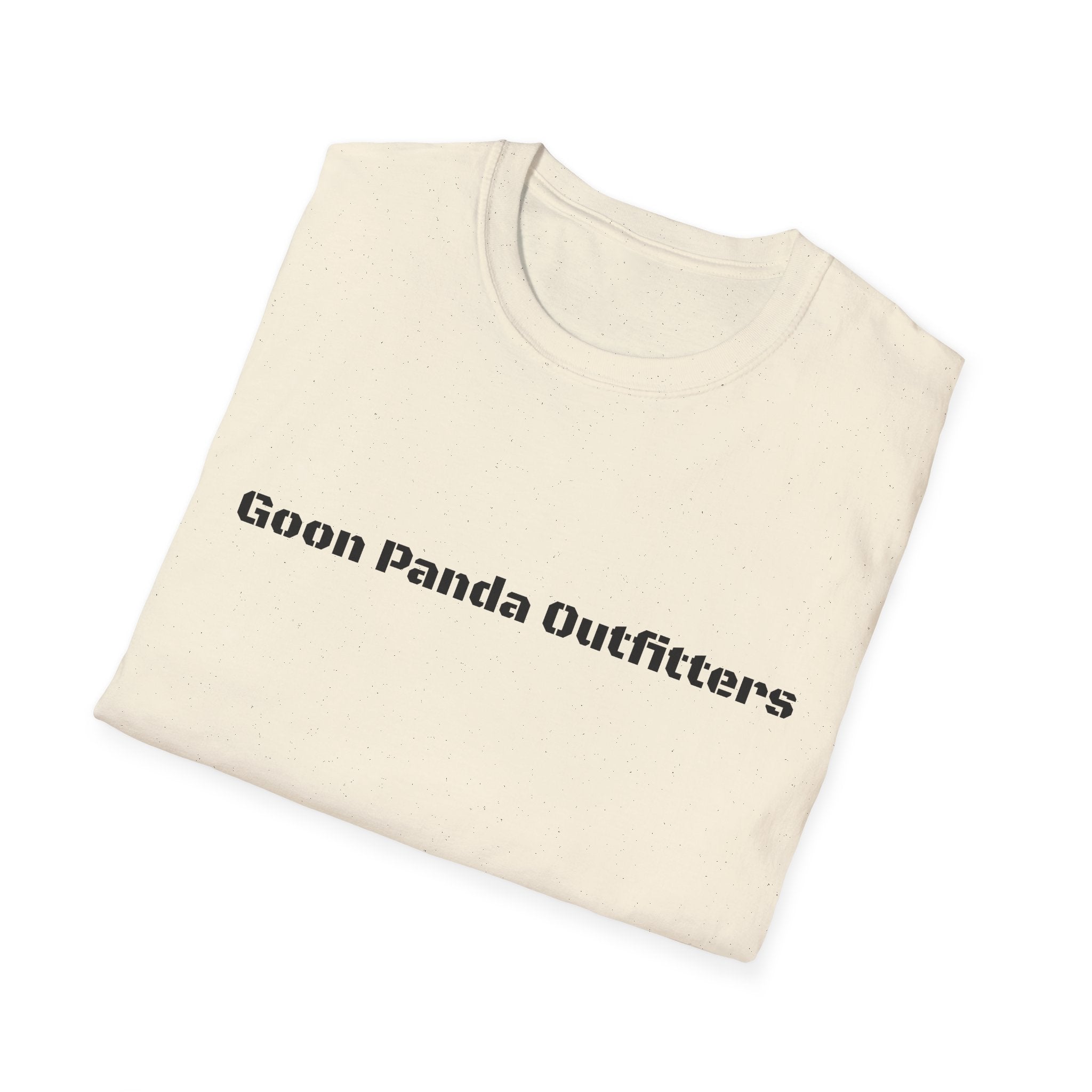 Panda Graphic T-Shirt — 'not moms favorite' Streetwear Tee