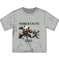 Kids Vintage Grizzly Bear Graphic T-Shirt