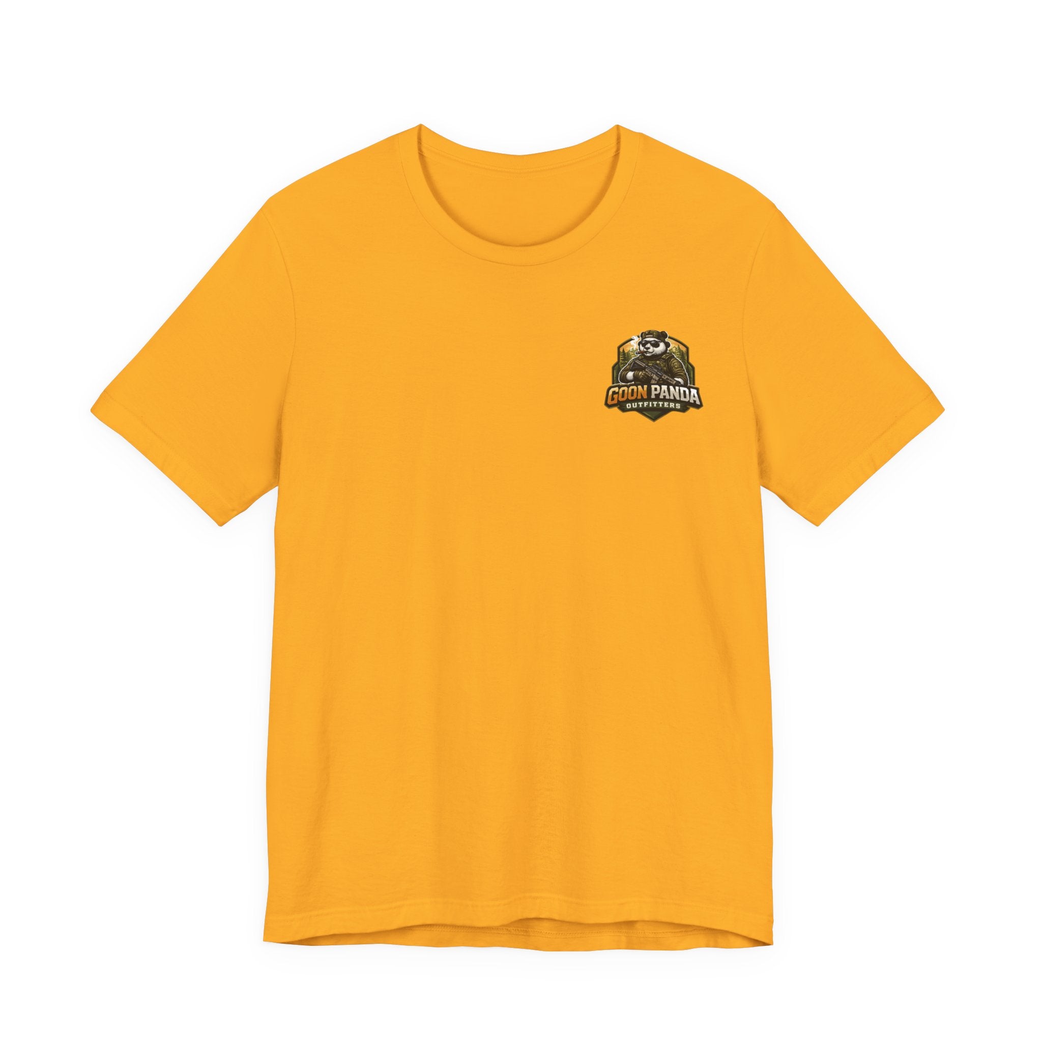 Gamer Holiday Panda Tee | gamer shirt, LAN party merch