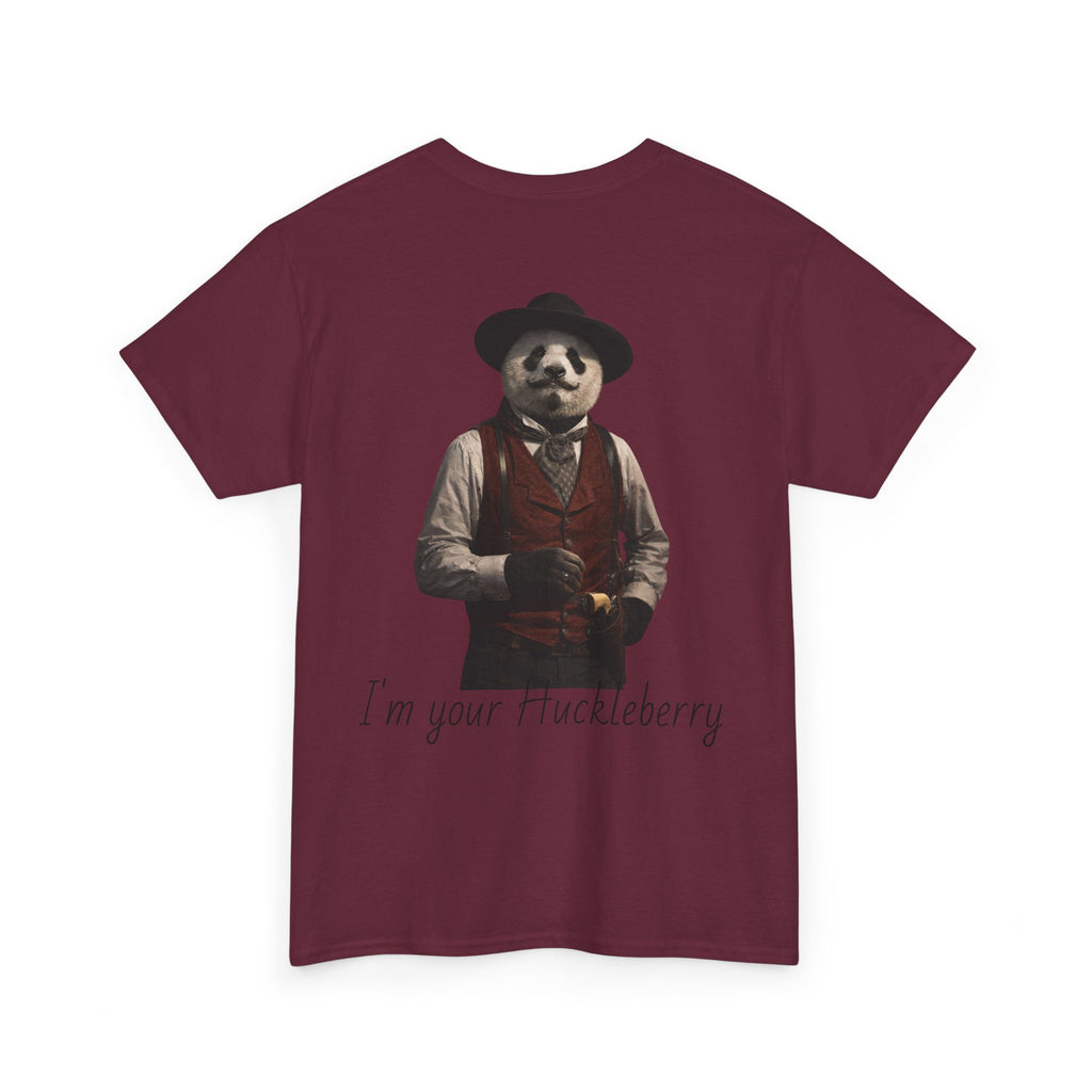 Panda Doc Tee shirt