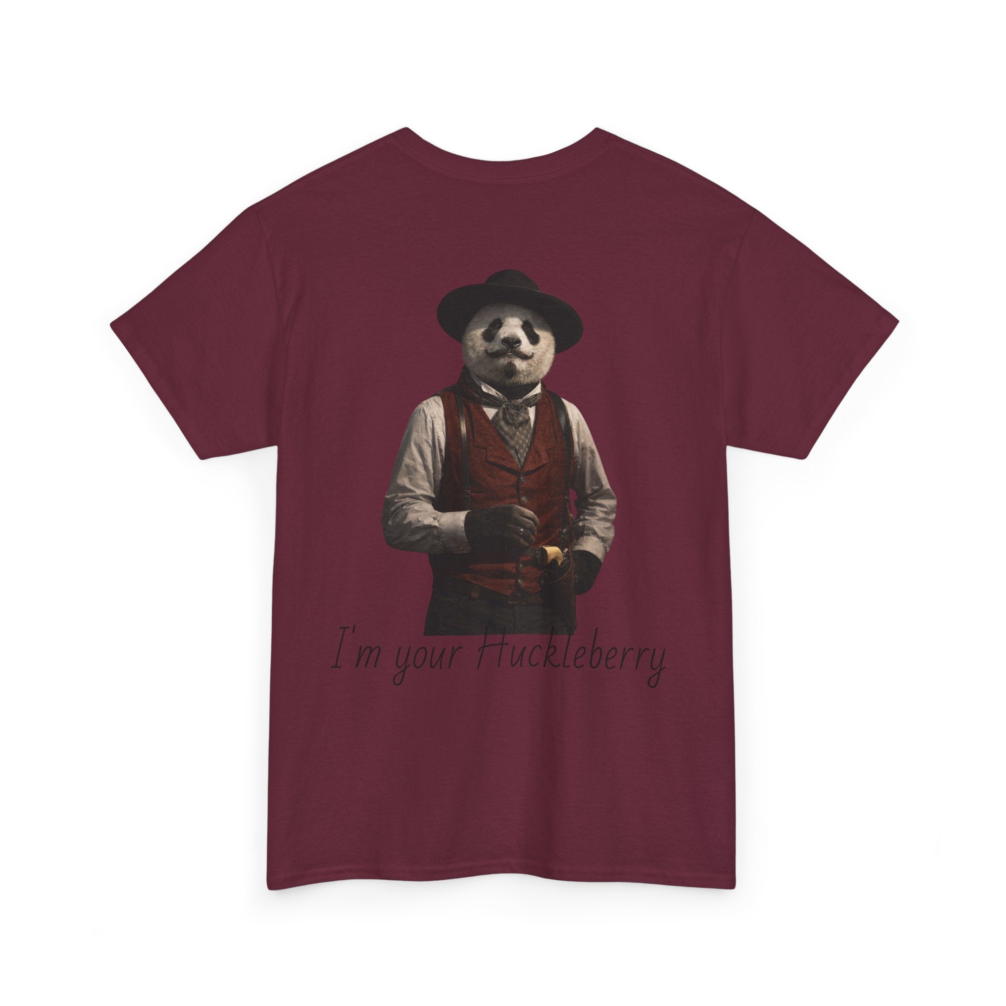 Panda Doc Tee shirt