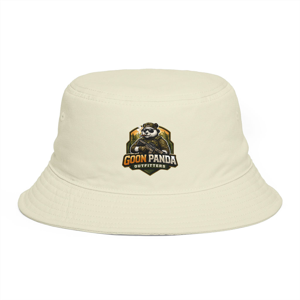 Goon Panda Outfitters Bucket Hat
