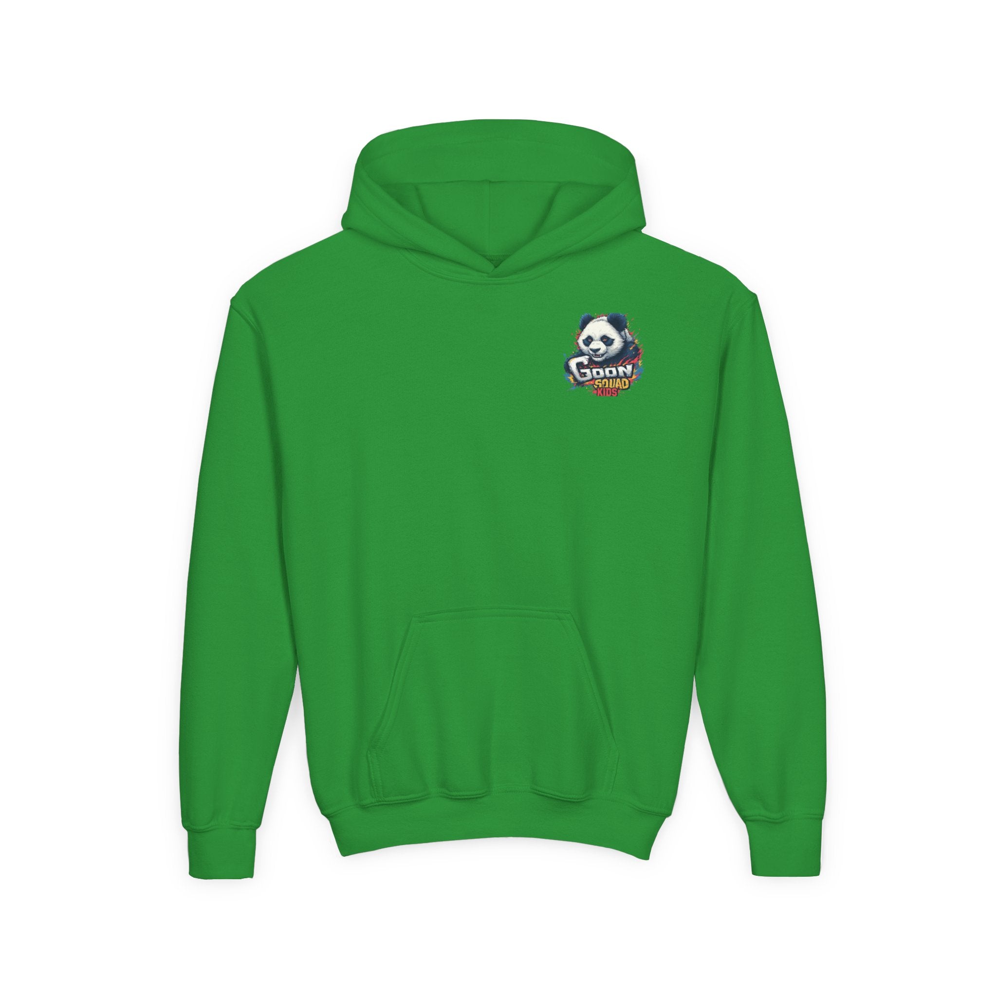 Panda Reading Youth Hoodie