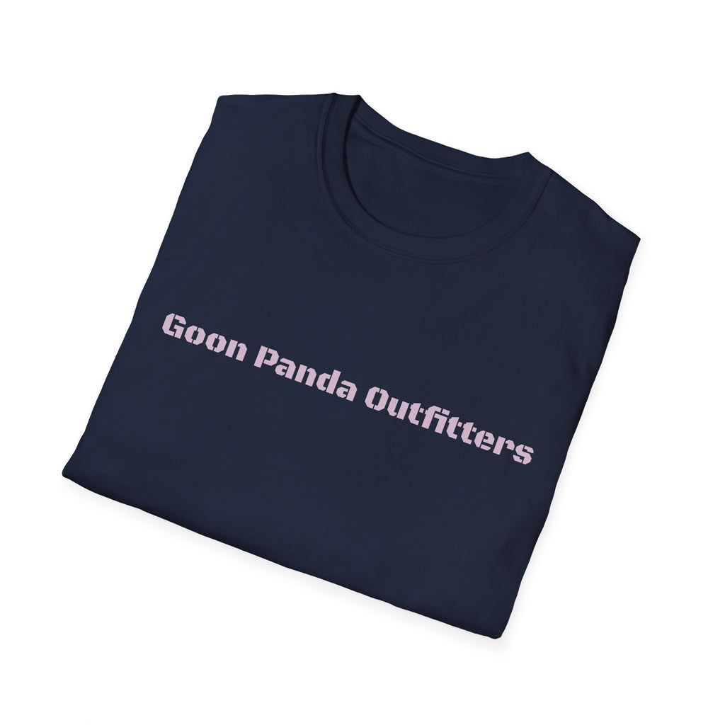 Panda Hoodie Graphic T-Shirt — "Not Mom’s Favorite" Casual Tee