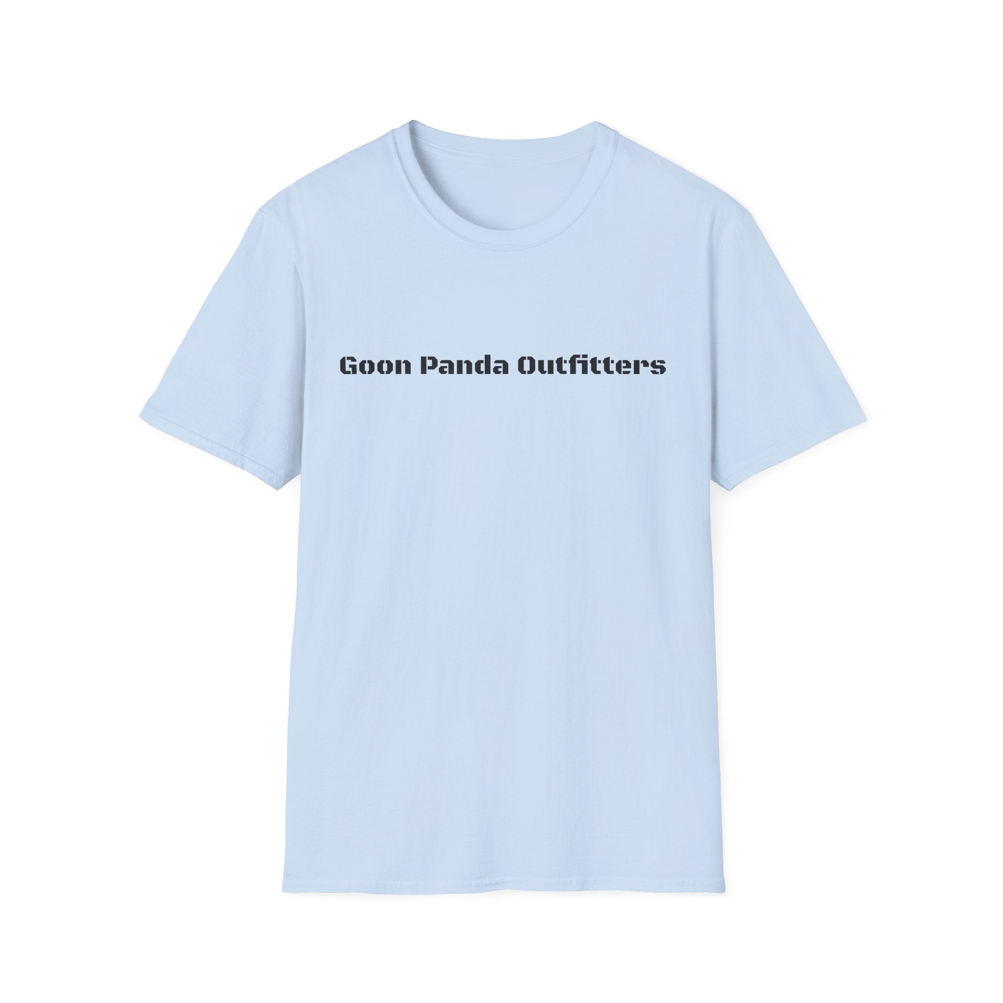 Panda Hoodie Graphic T-Shirt — "Not Mom’s Favorite" Casual Tee
