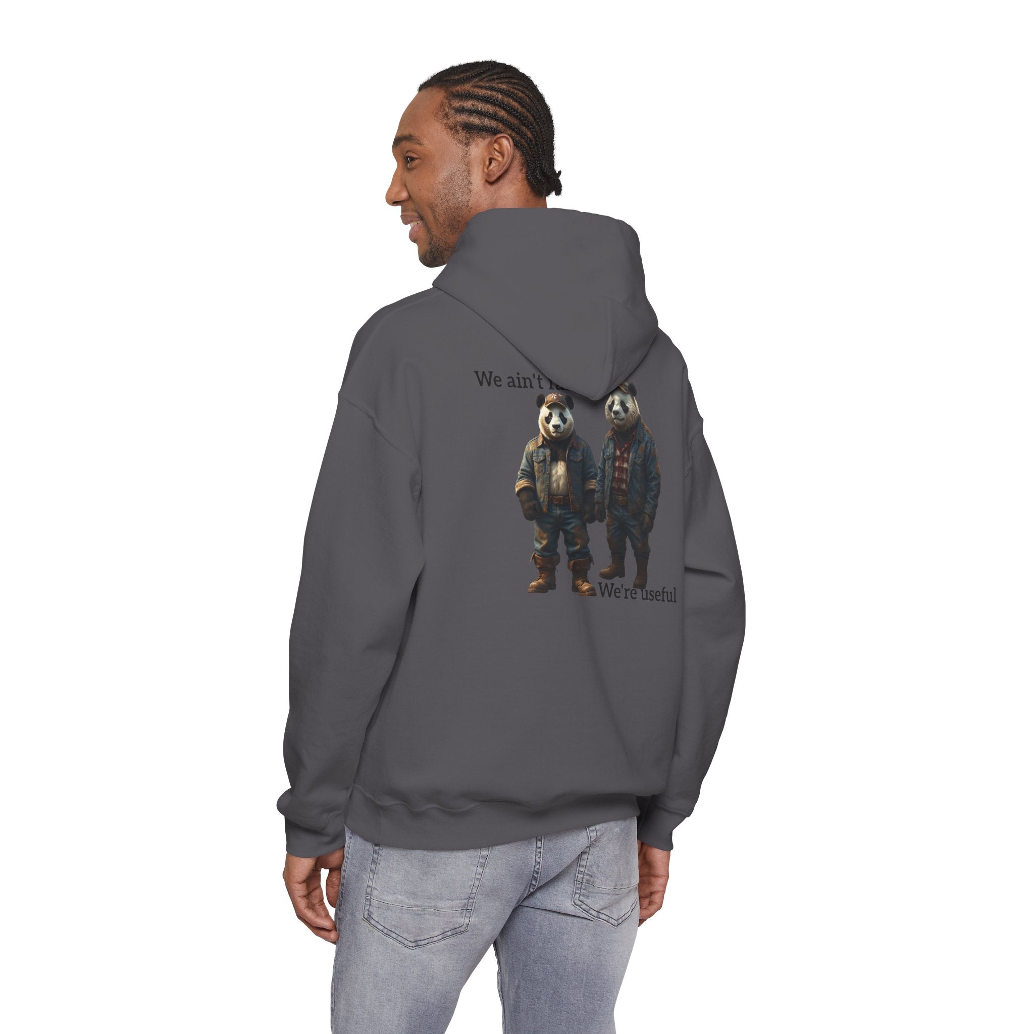 Unisex Heavy Blend™ Hooded Sweatshirt