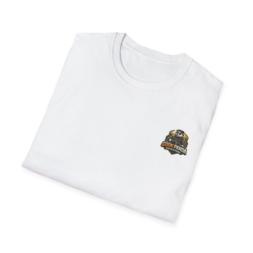 "Drunkish" Panda Tee