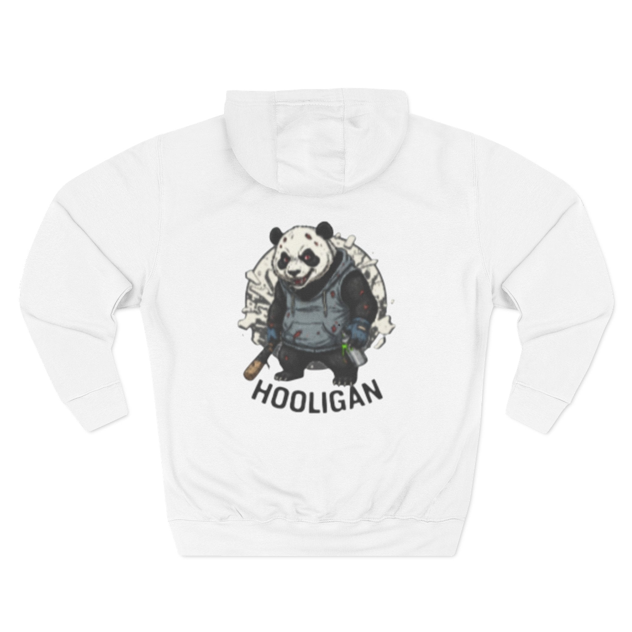 Hooligan Panda Hoodie