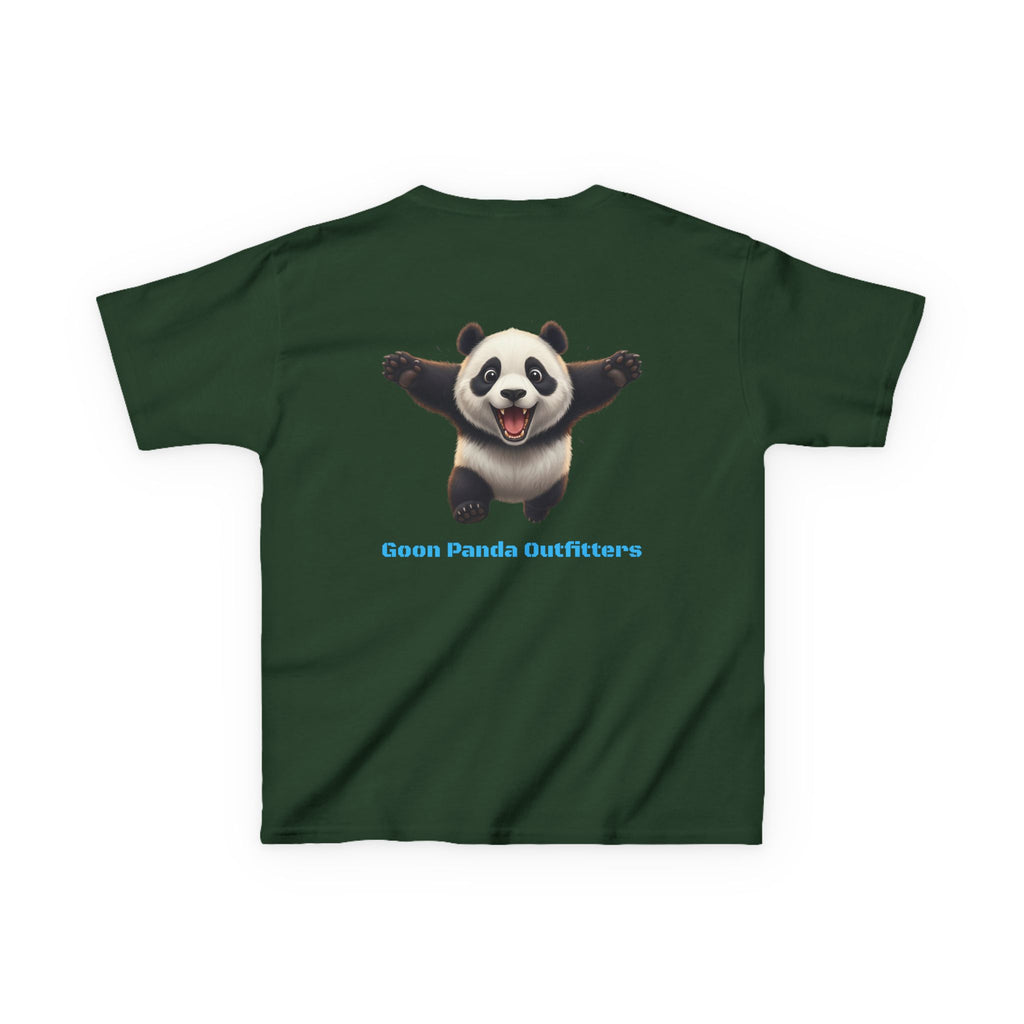 Kids Panda Tee
