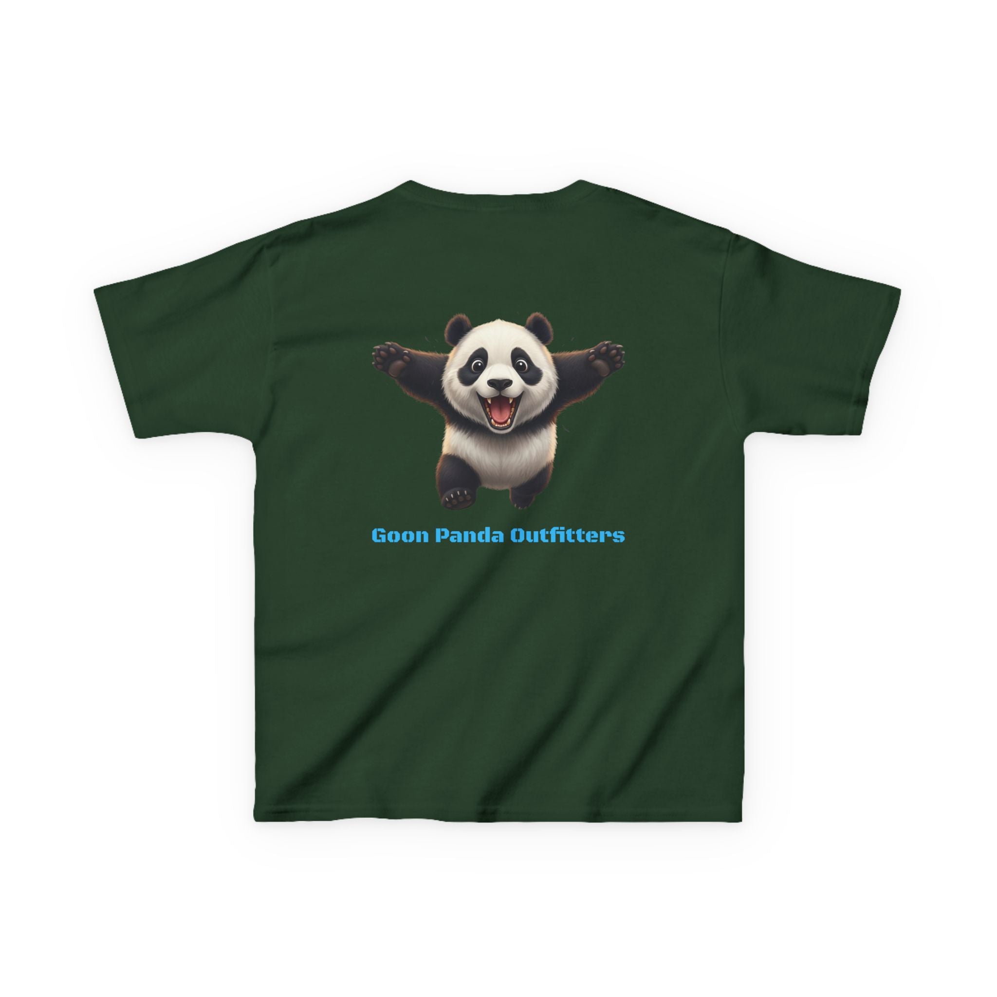 Kids Panda Tee