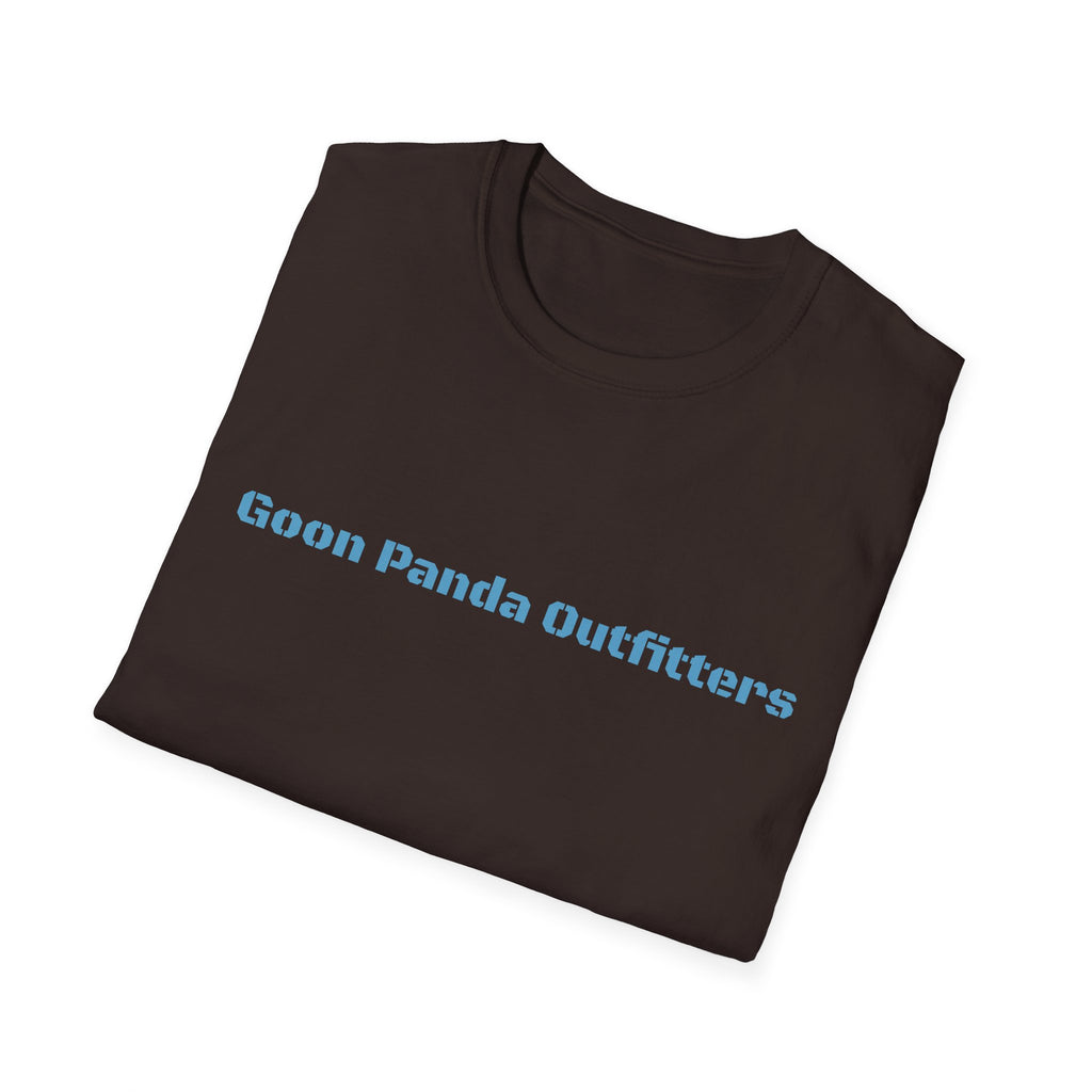 Panda Graphic T-Shirt — 'not moms favorite' Streetwear Tee
