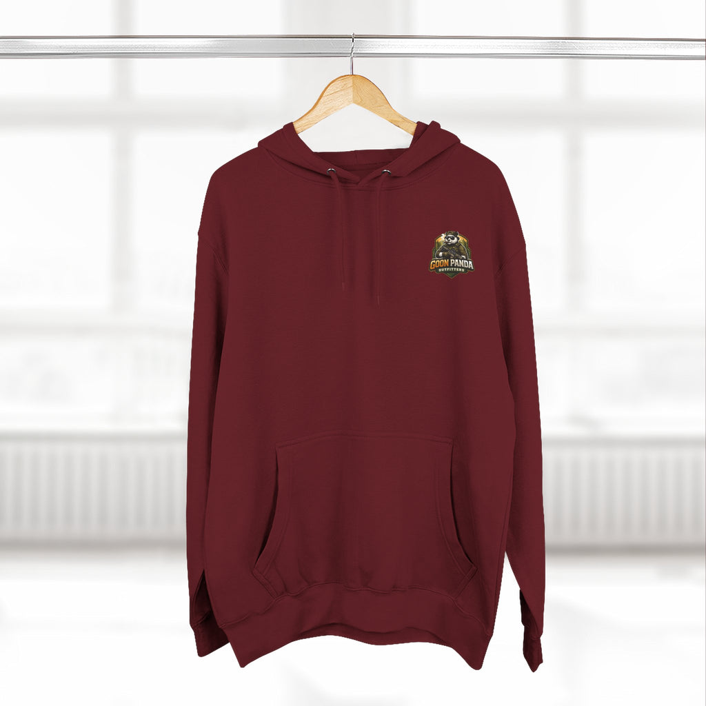 Hooligan Panda Hoodie