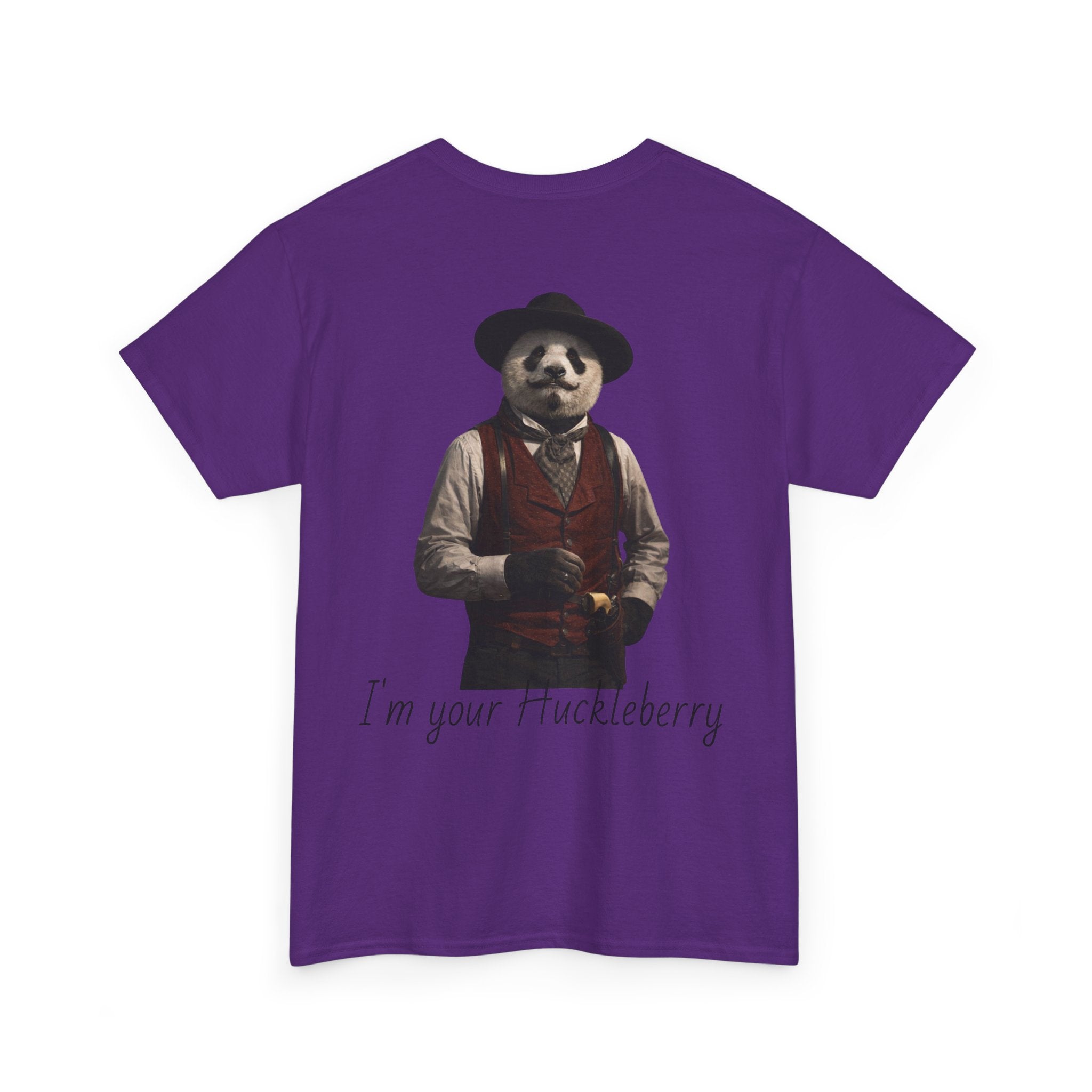 Panda Doc Tee shirt