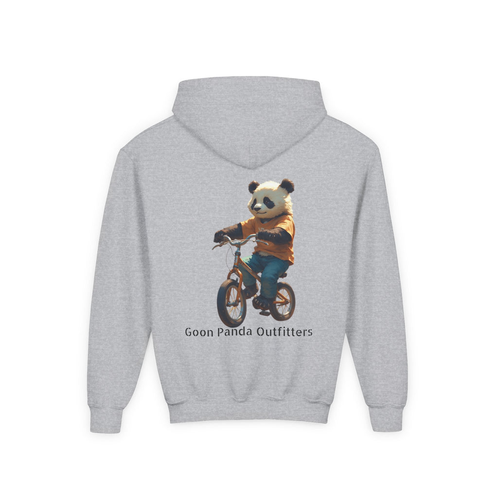 Youth Heavy Blend Hooded Sweatshirt