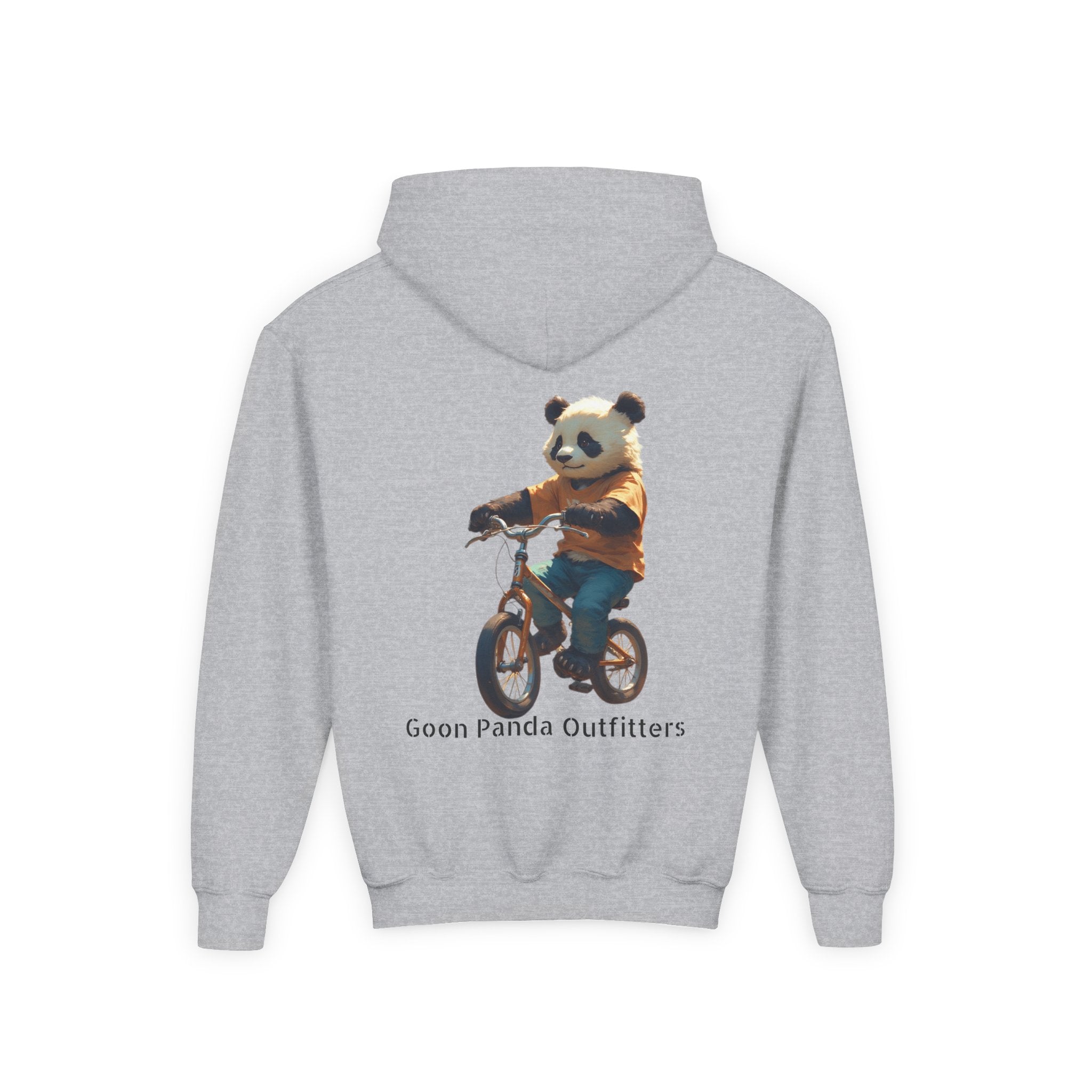 Youth Heavy Blend Hooded Sweatshirt