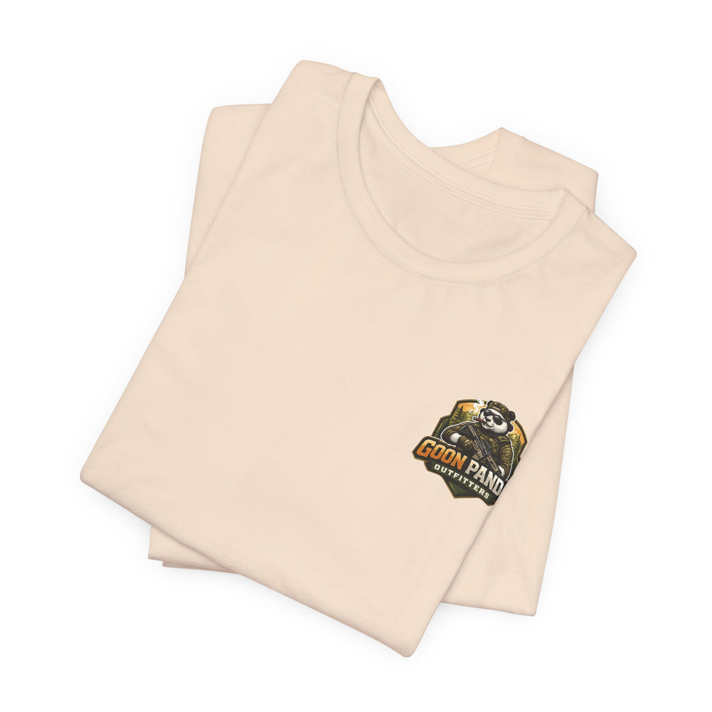 Gamer Holiday Panda Tee | gamer shirt, LAN party merch