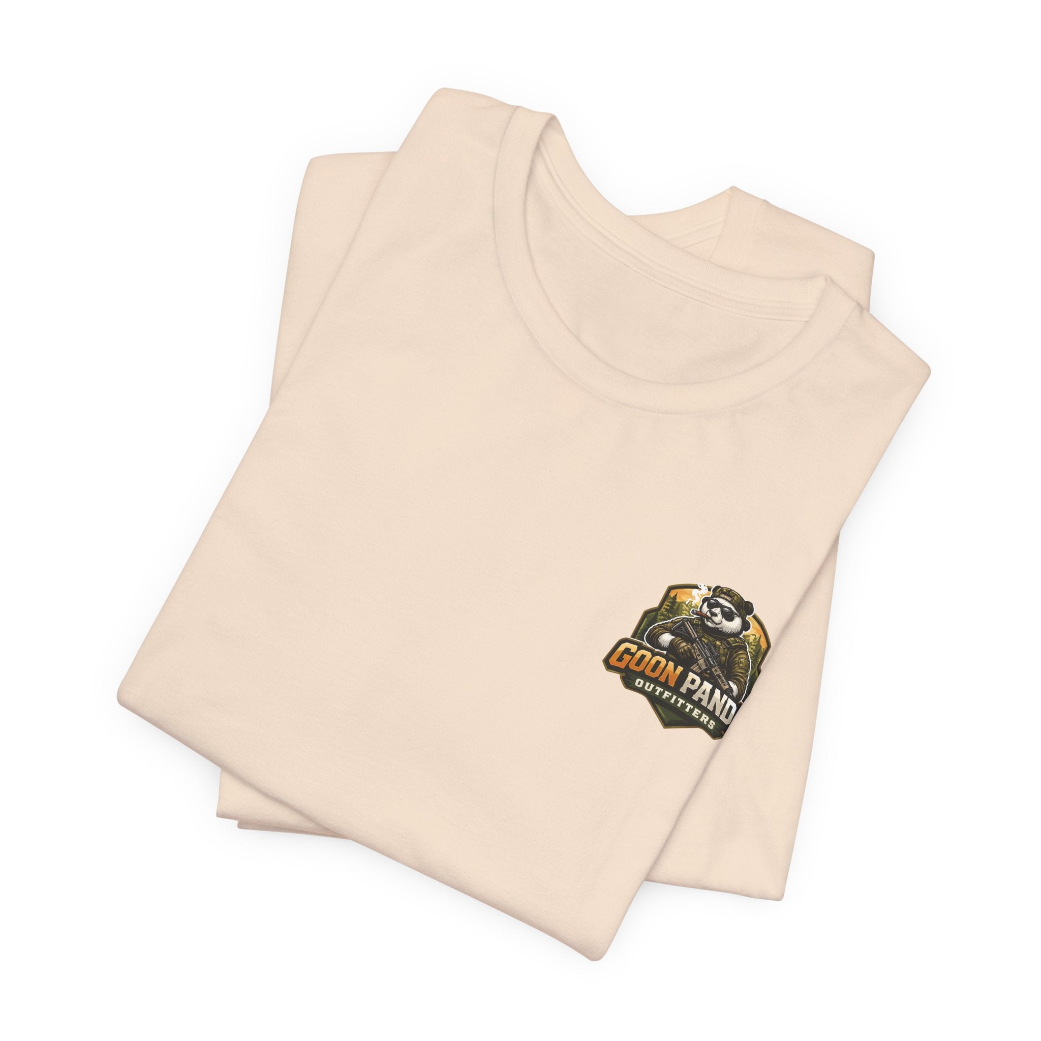Gamer Holiday Panda Tee | gamer shirt, LAN party merch