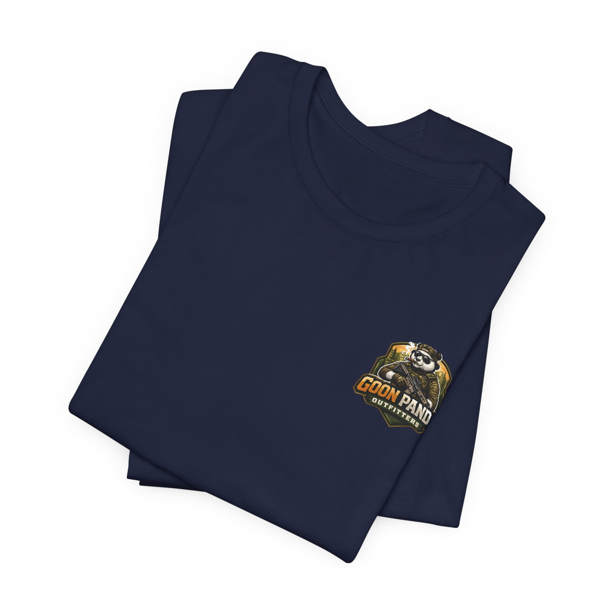Gamer Holiday Panda Tee | gamer shirt, LAN party merch