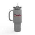 40oz Insulated Travel Mug - Goon Panda Outfitters Logo Stainless Tumbler