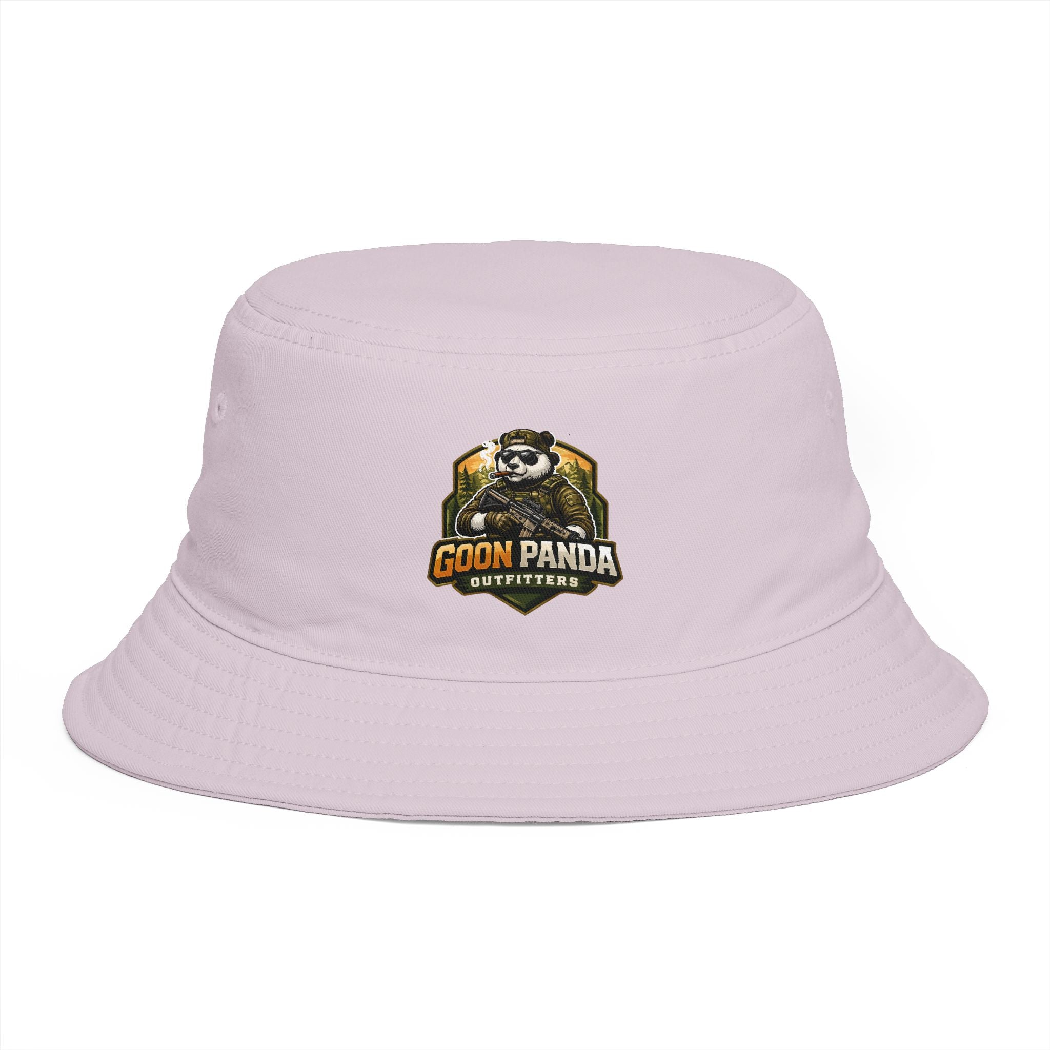 Goon Panda Outfitters Bucket Hat