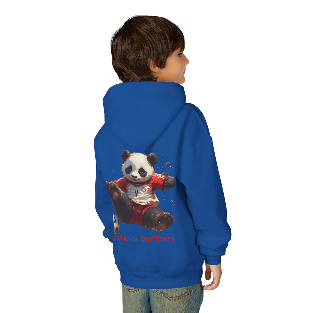 Youth Heavy Blend Hooded Sweatshirt