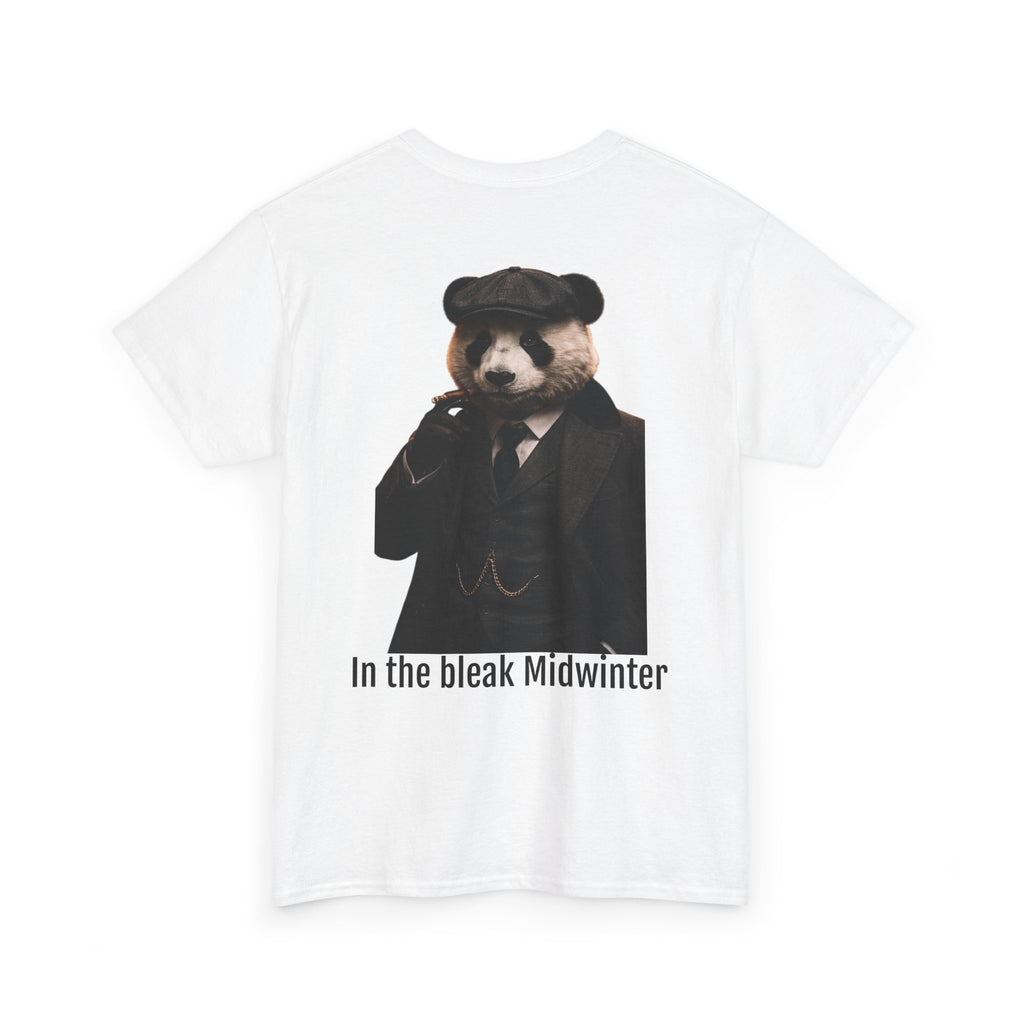Panda Tee — Graphic T-Shirt